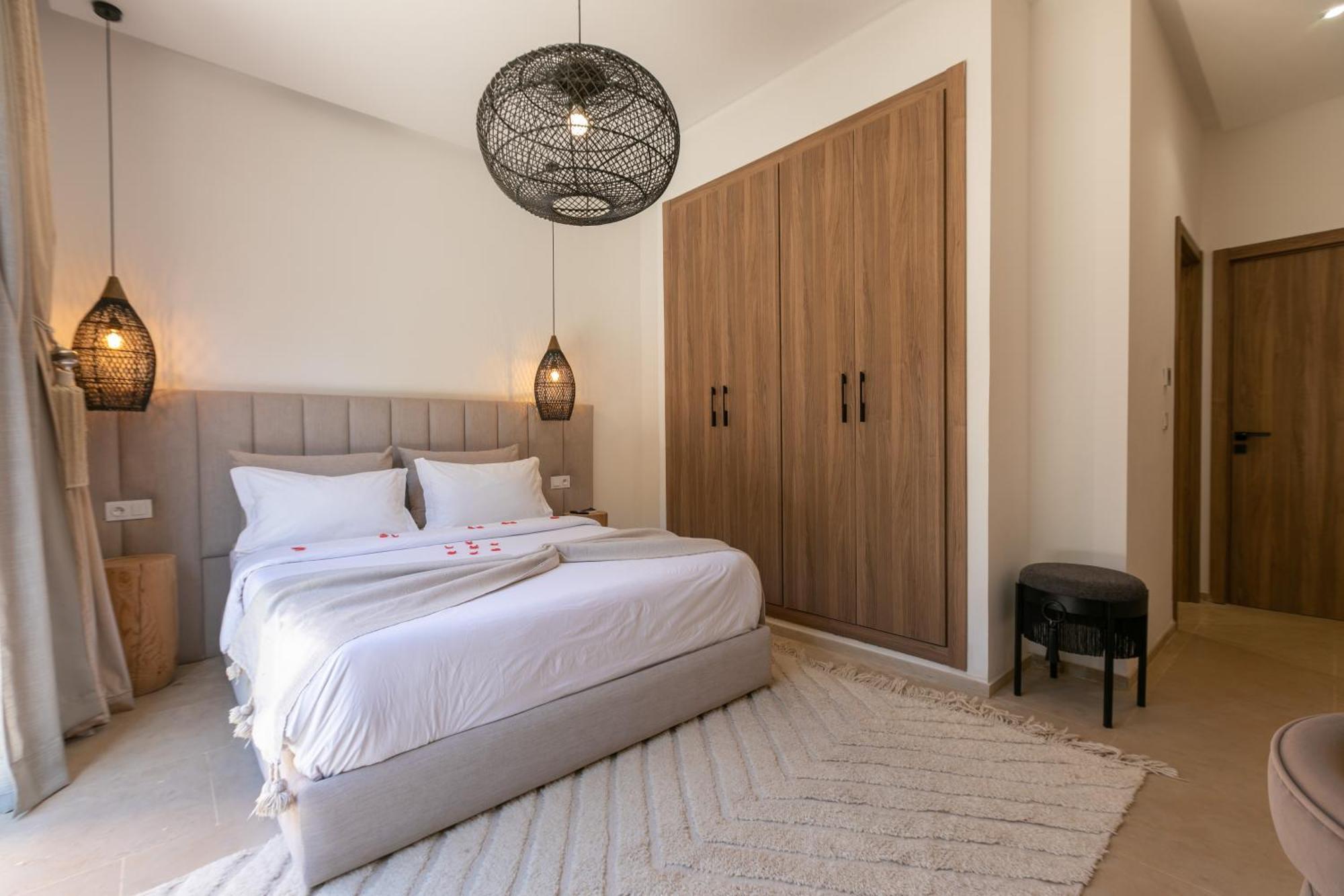 Villa Dar Al Ikhwa, De Luxe A Marrakech Marrakesh