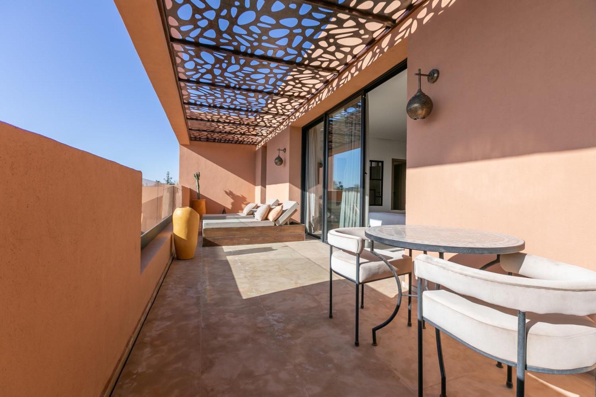 Dar Al Ikhwa, De Luxe A Marrakech * Marrakesh
