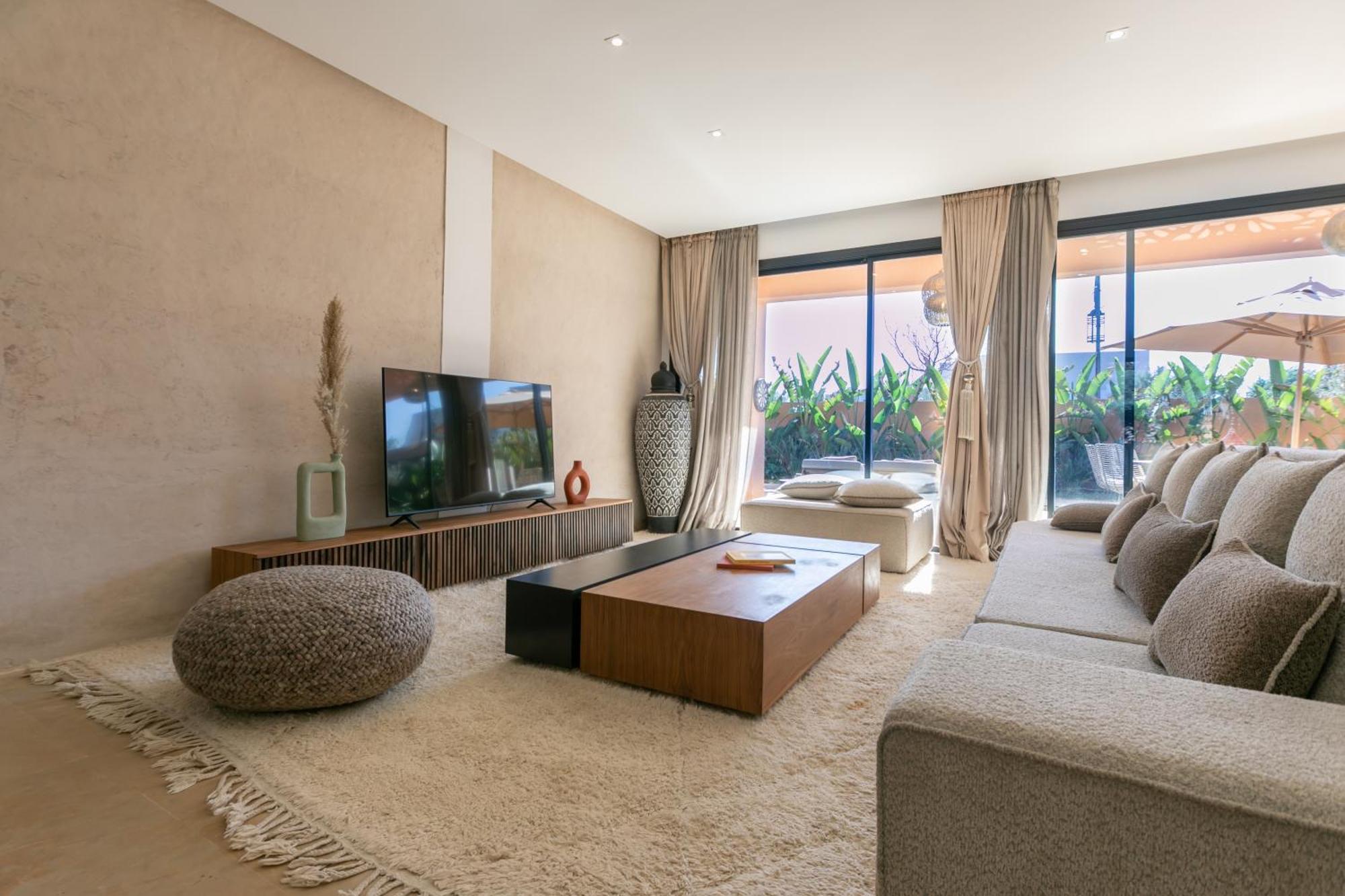 Dar Al Ikhwa, De Luxe A Marrakech