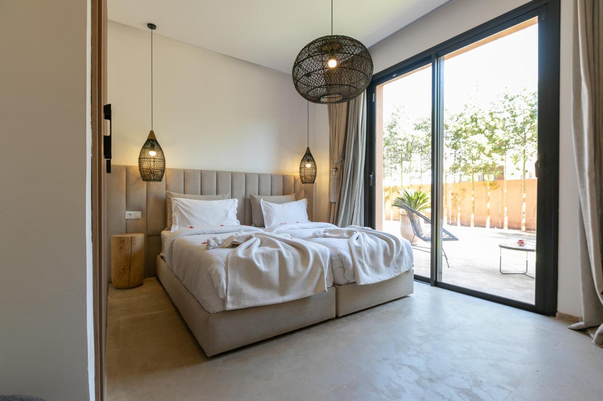 Villa Dar Al Ikhwa, De Luxe A Marrakech *