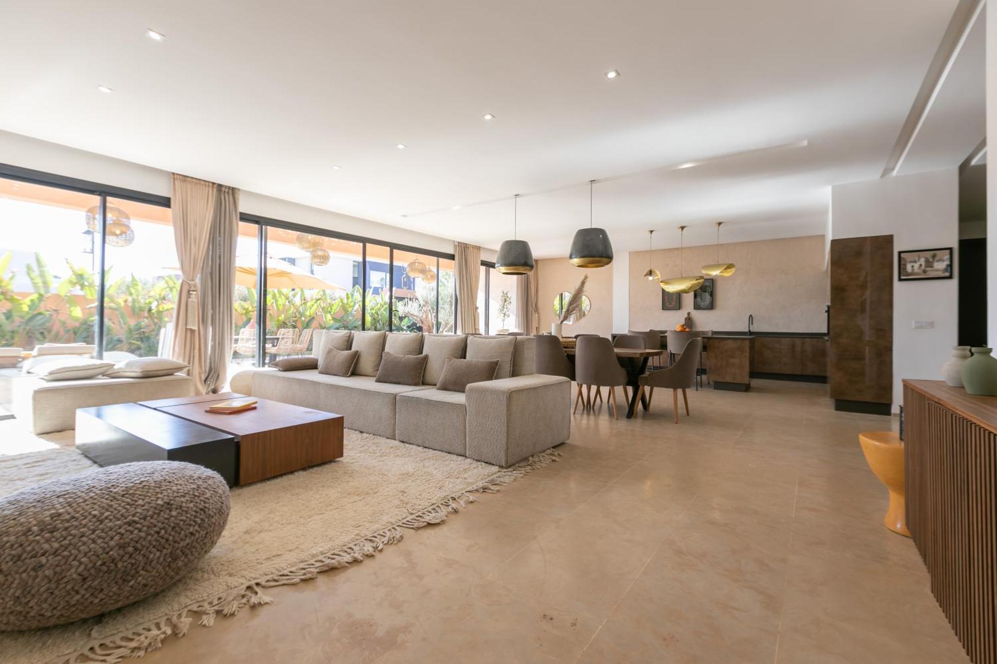 Villa Dar Al Ikhwa, De Luxe A Marrakech