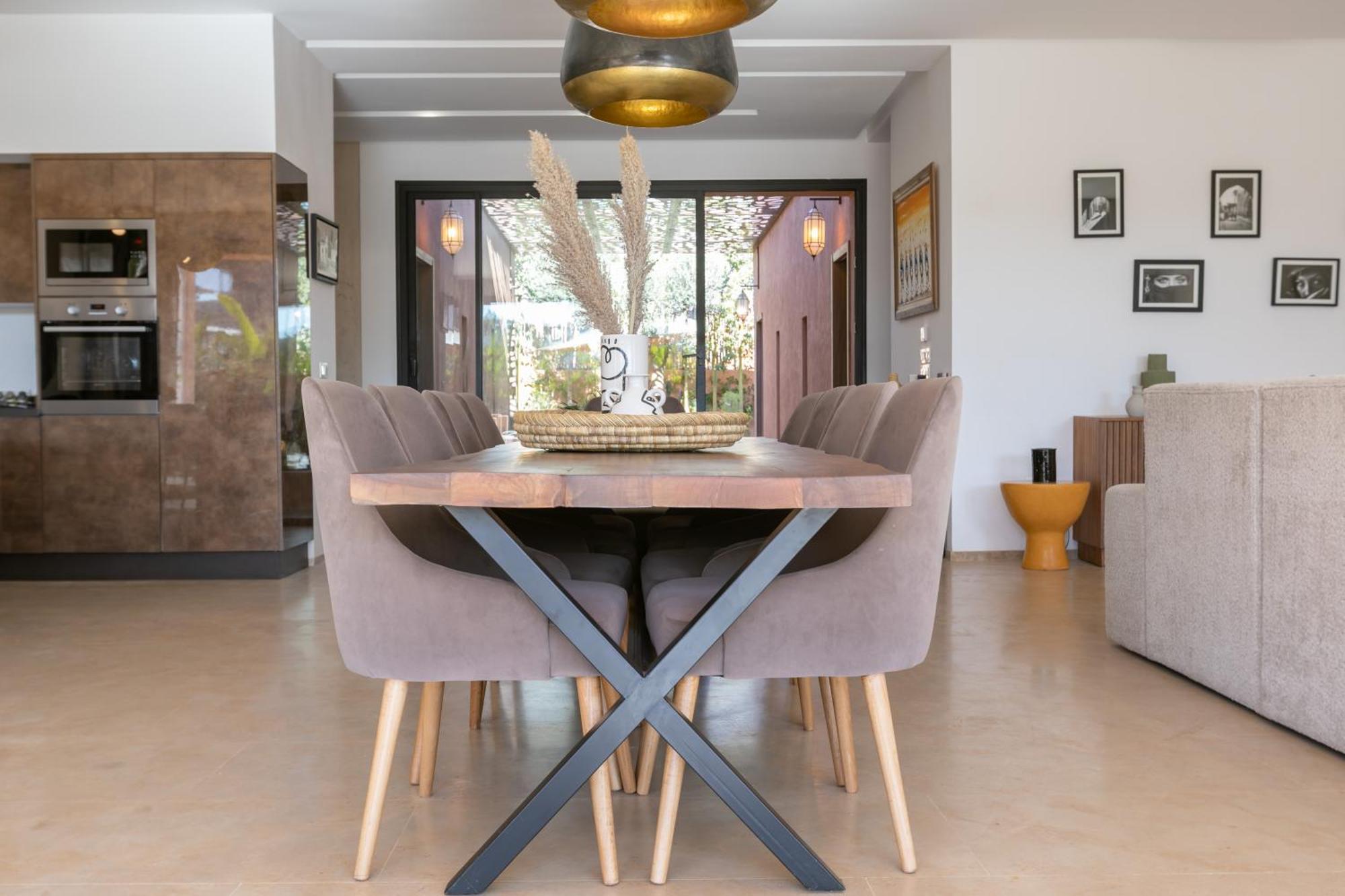 Villa Dar Al Ikhwa, De Luxe A Marrakech Marrakesh
