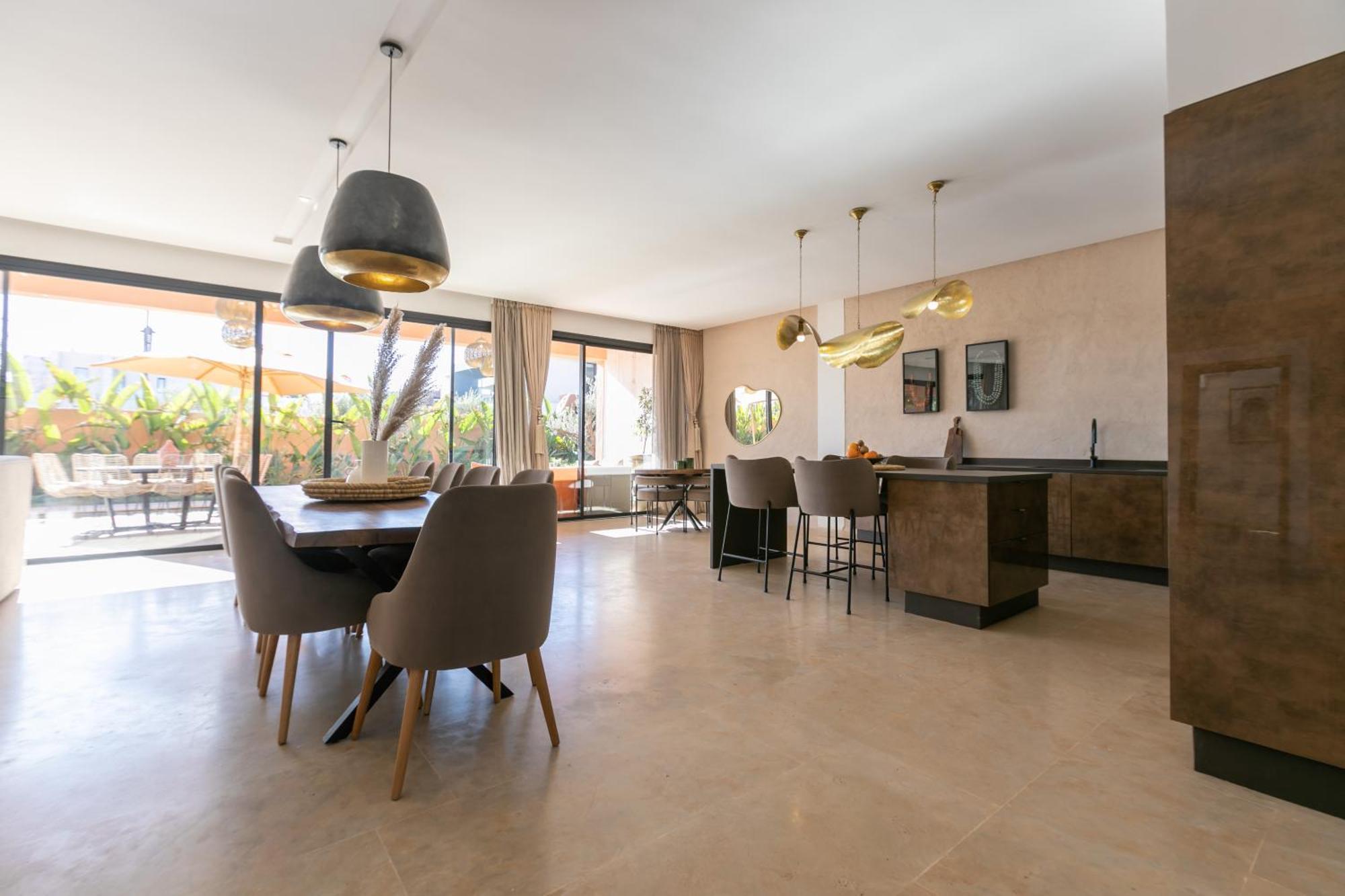 Dar Al Ikhwa, De Luxe A Marrakech