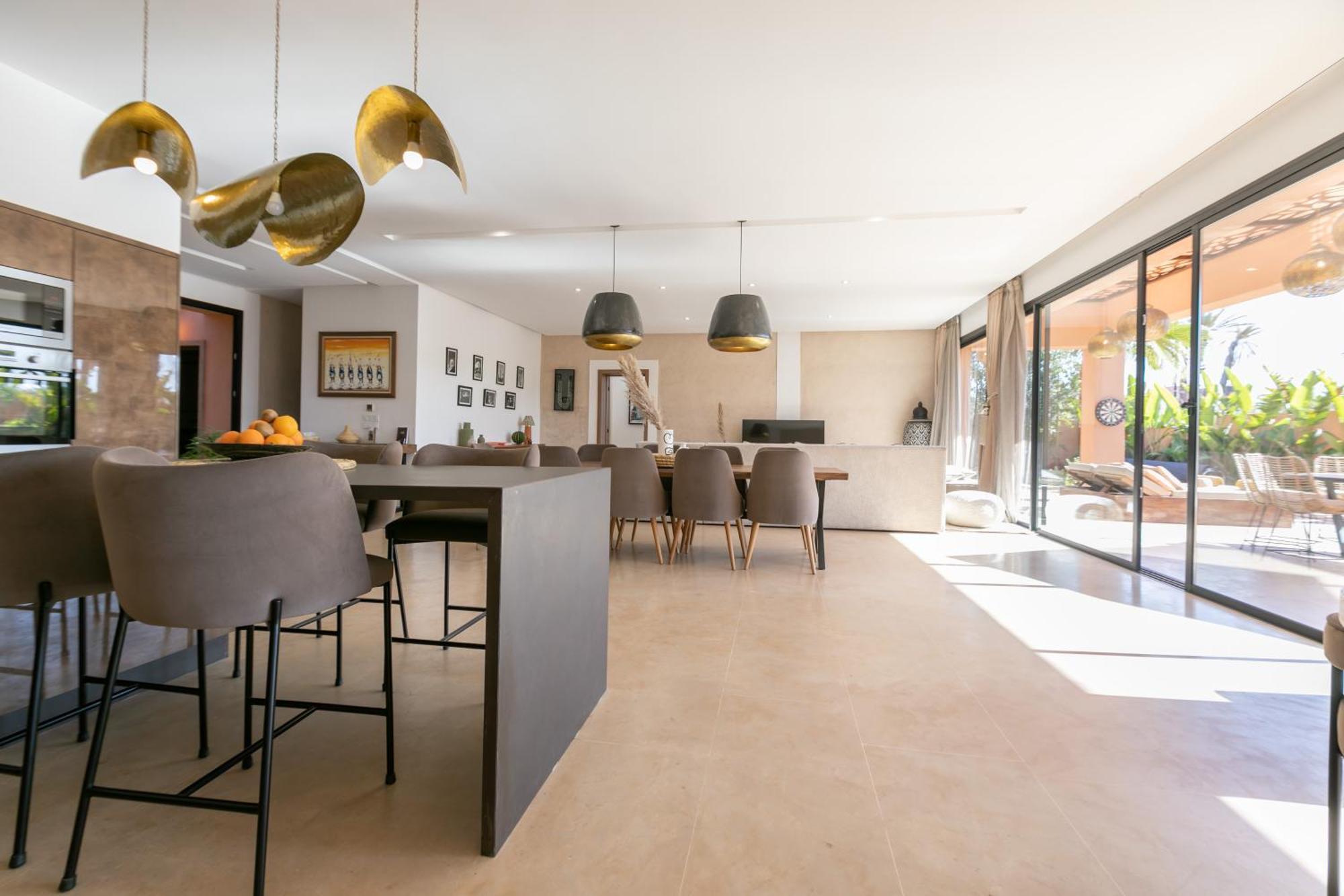 Villa Dar Al Ikhwa, De Luxe A Marrakech