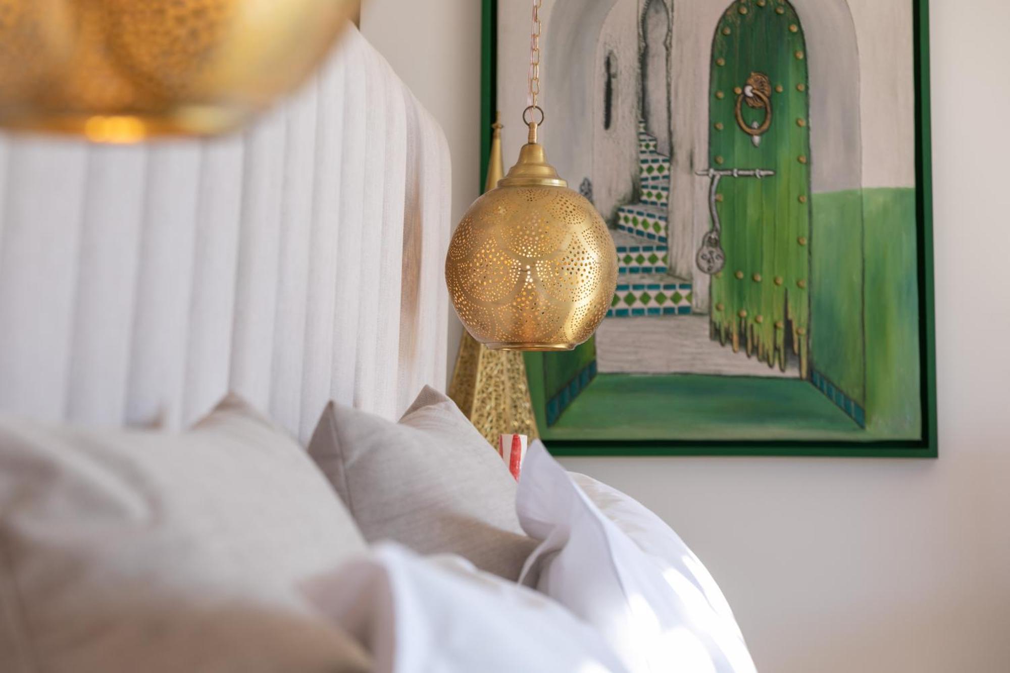 Villa Dar Al Ikhwa, De Luxe A Marrakech *