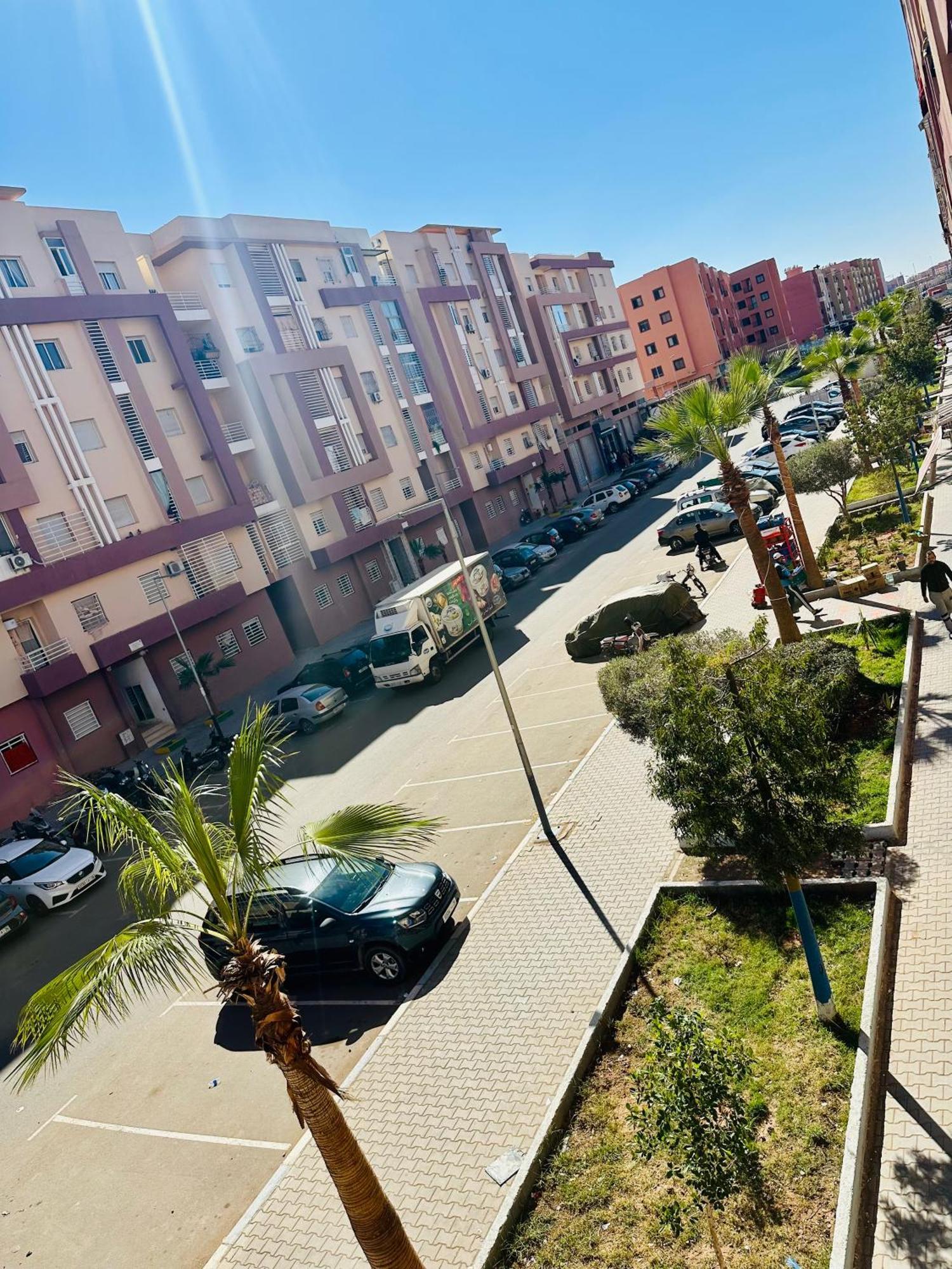 Marrakech Airport Appartement Marrakesh