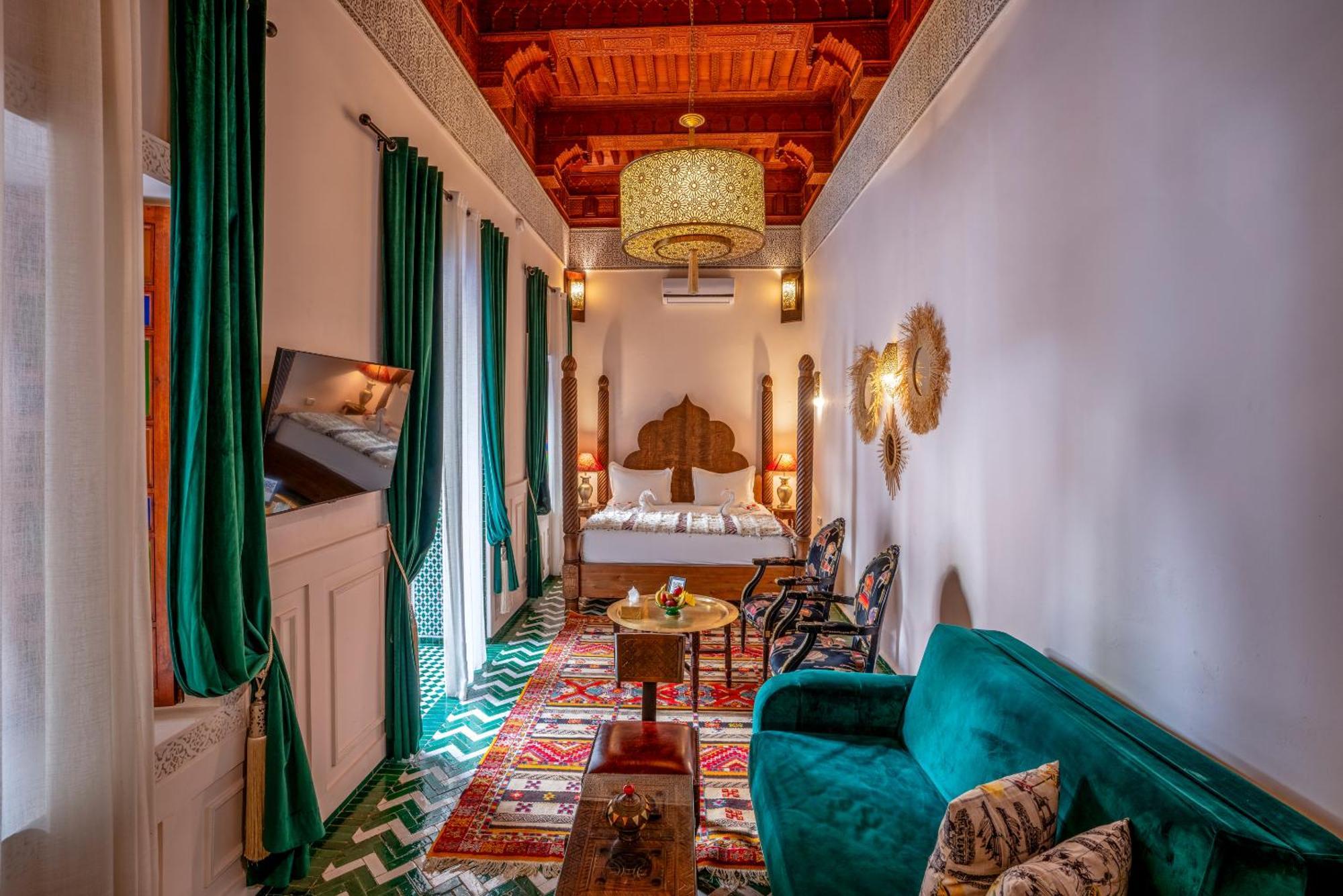 Riad Janate &