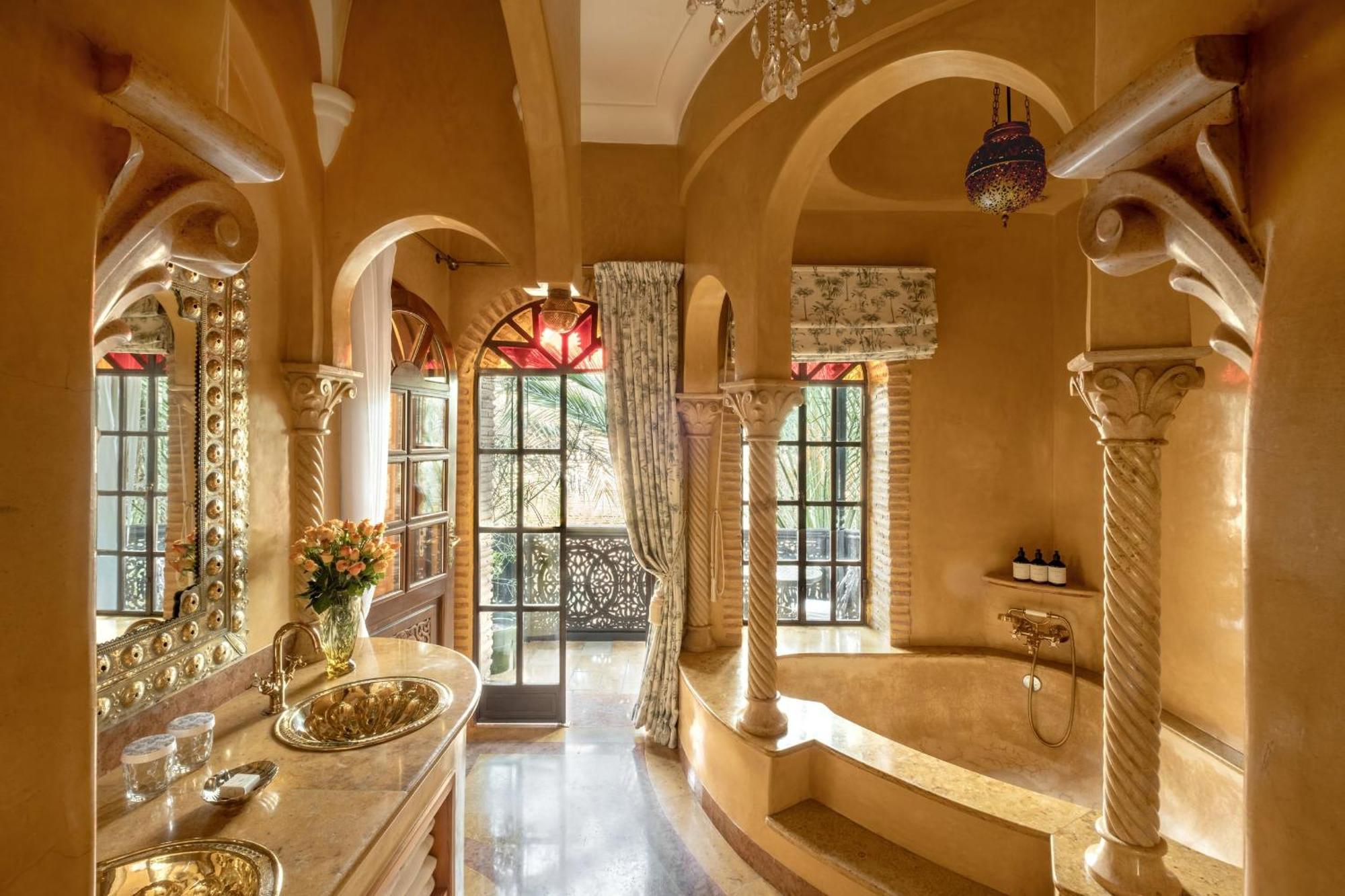 Hotel La Sultana Marrakech 5*