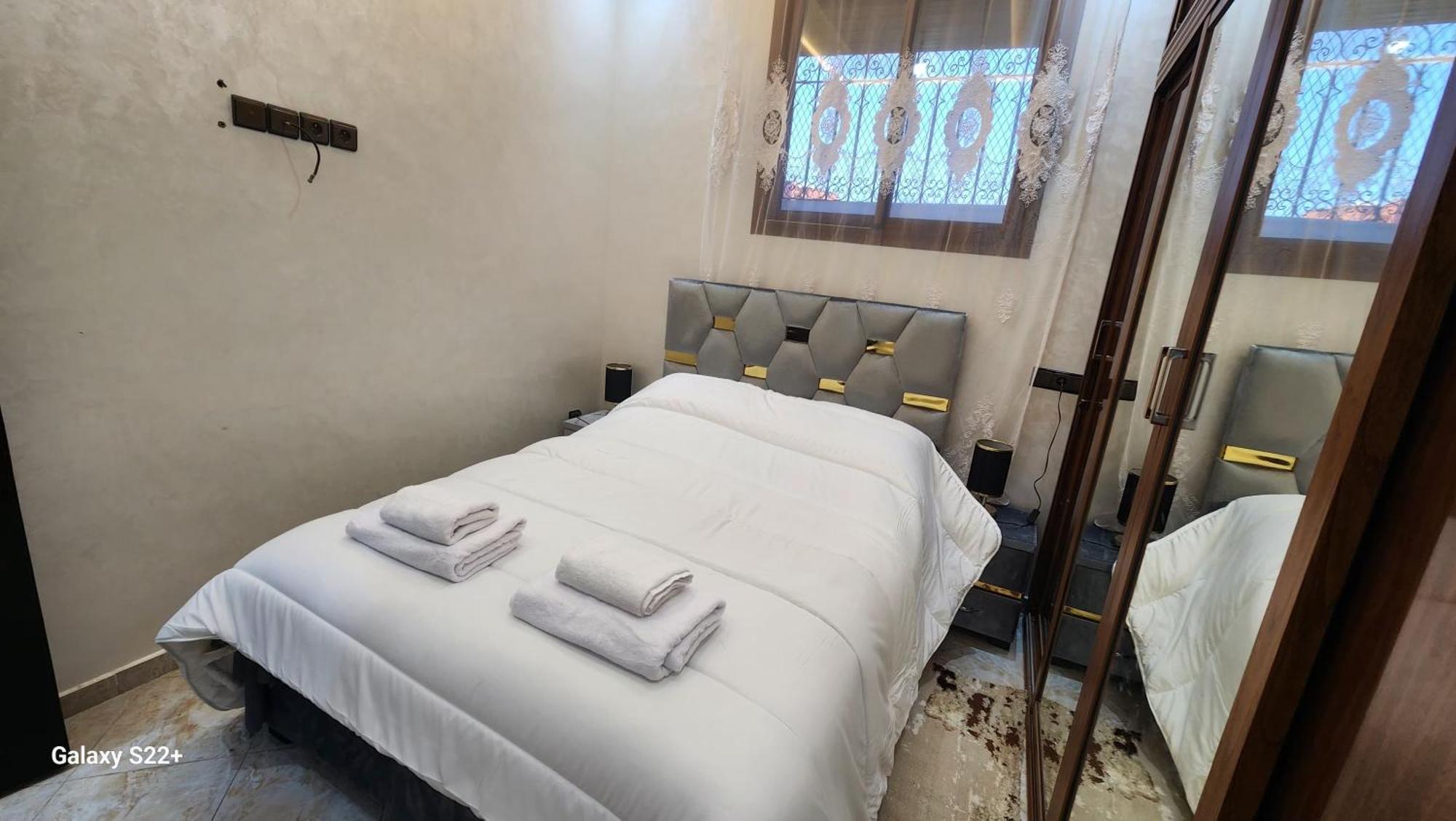 Apartamento 7 Min De L'aeroport De Marrakech *