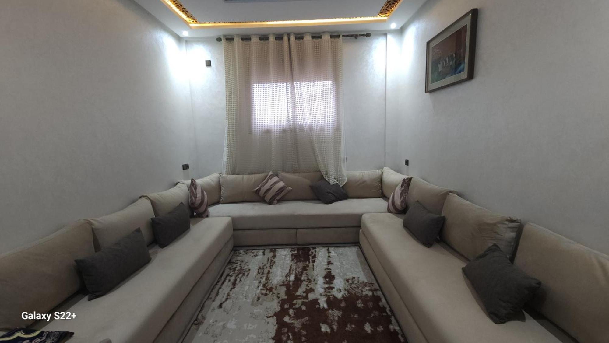 7 Min De L'aeroport De Marrakech Apartamento Marrakesh
