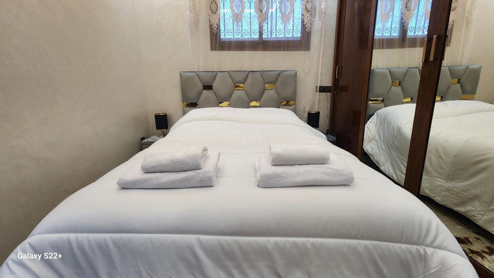 Apartamento 7 Min De L'aeroport De Marrakech Marrakesh