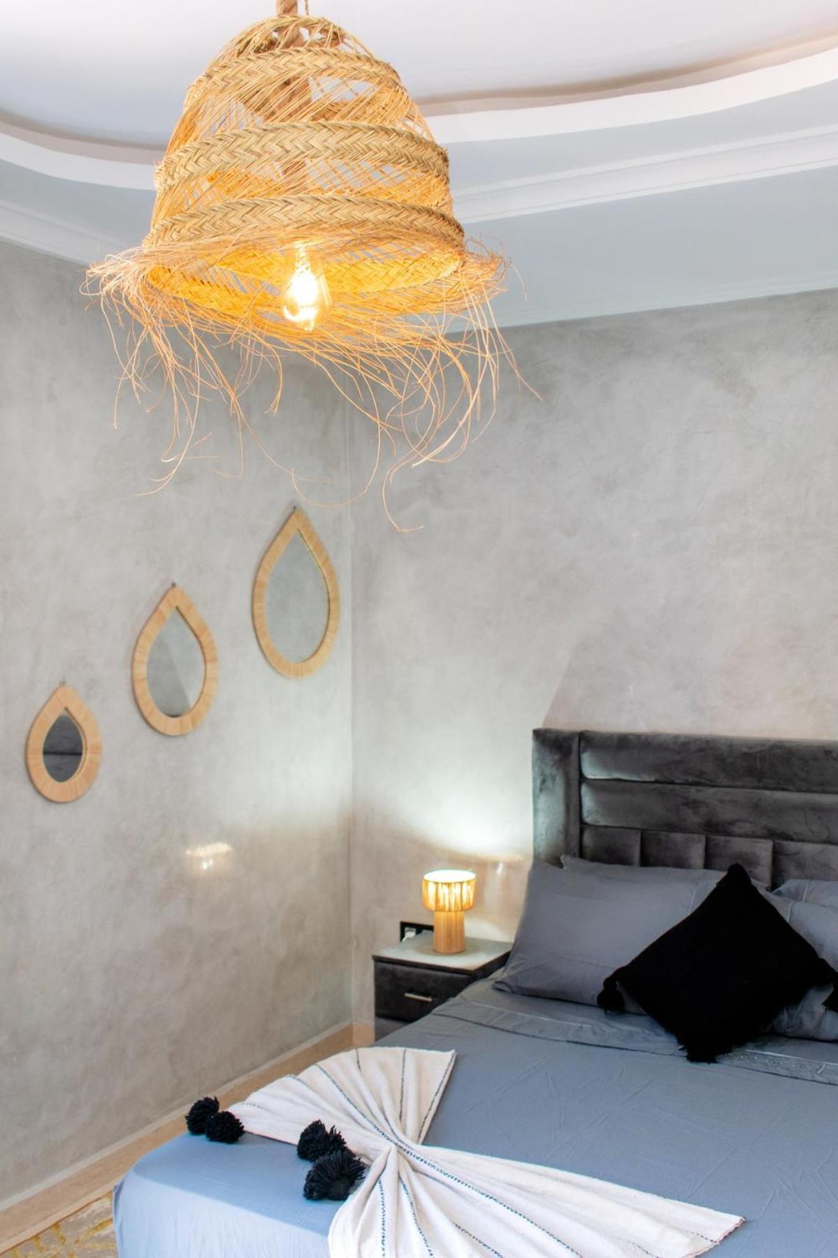 Villa With Private Pool And Breakfast Included Marrakesh