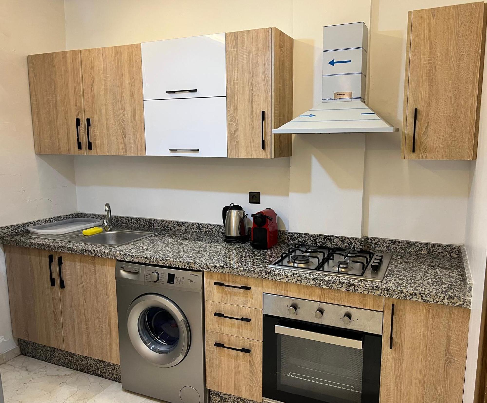 Hivernage Appartement Marrakesh