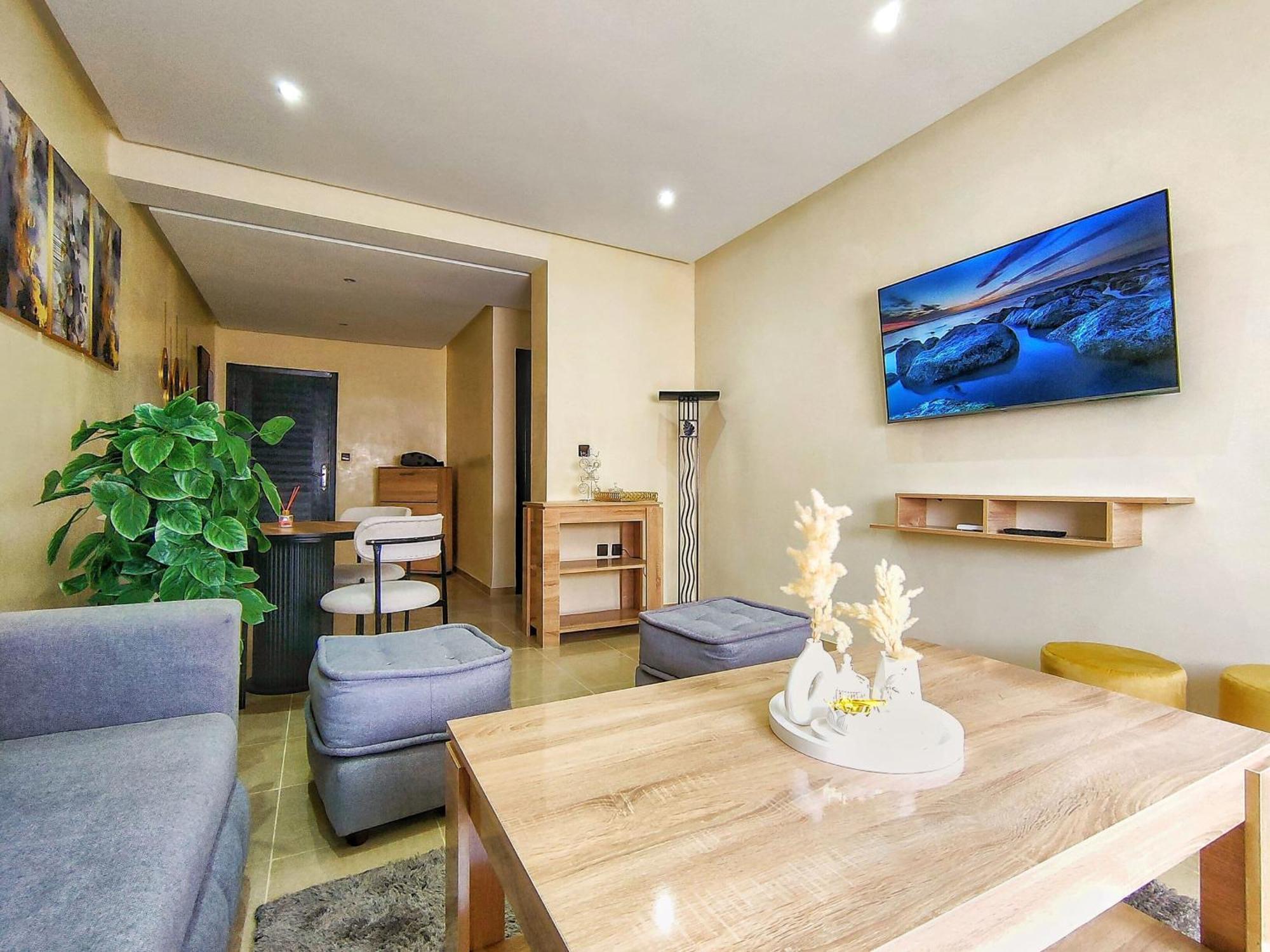 Chic & Comfort Appartement *