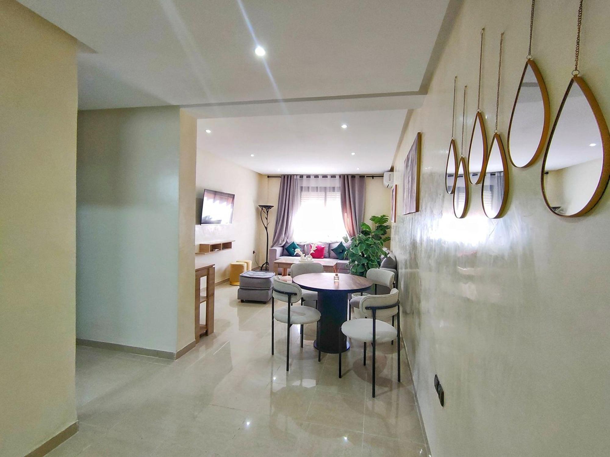 Chic & Comfort Appartement Marrakesh