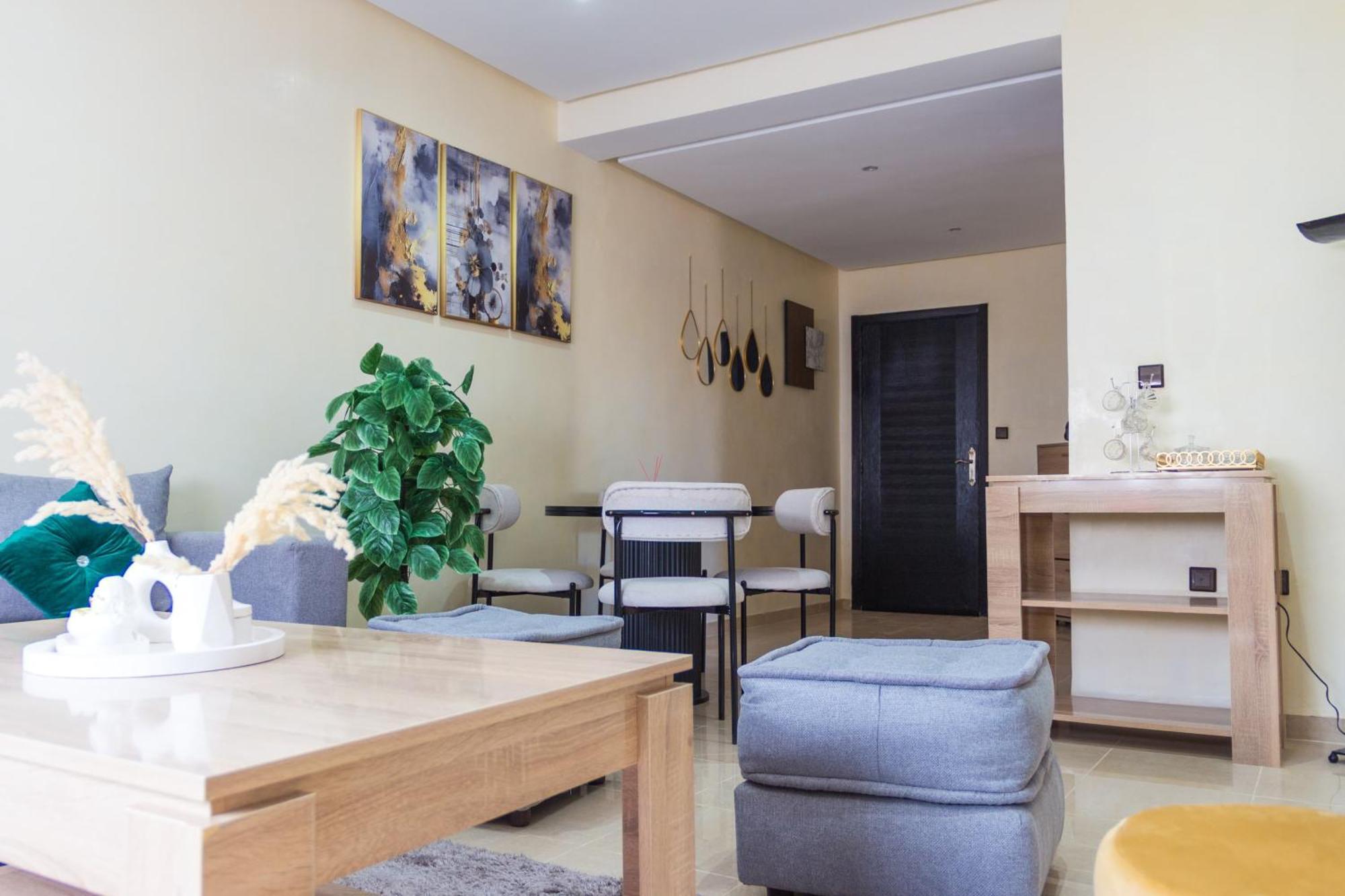 Chic & Comfort Appartement *