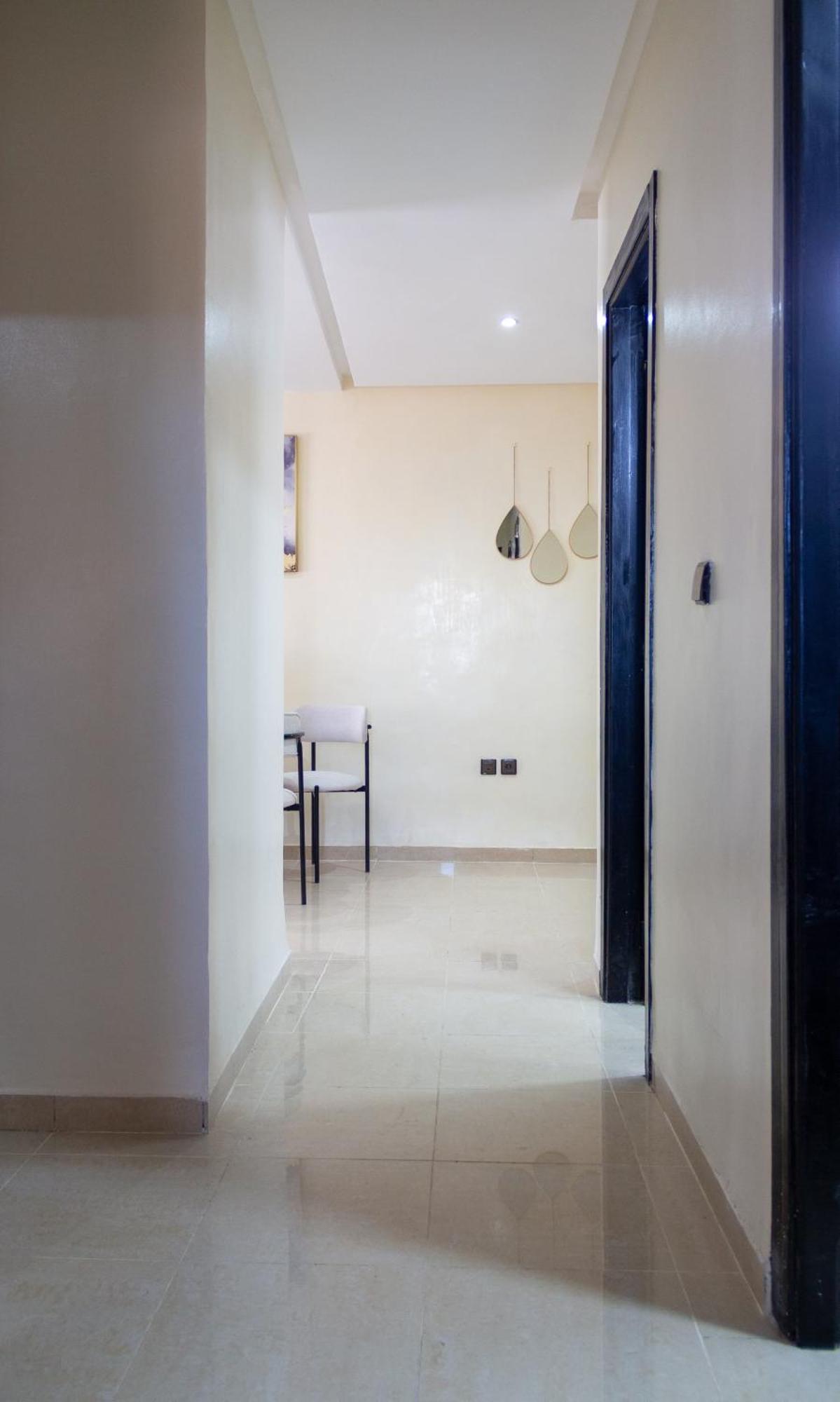 Appartement Chic & Comfort