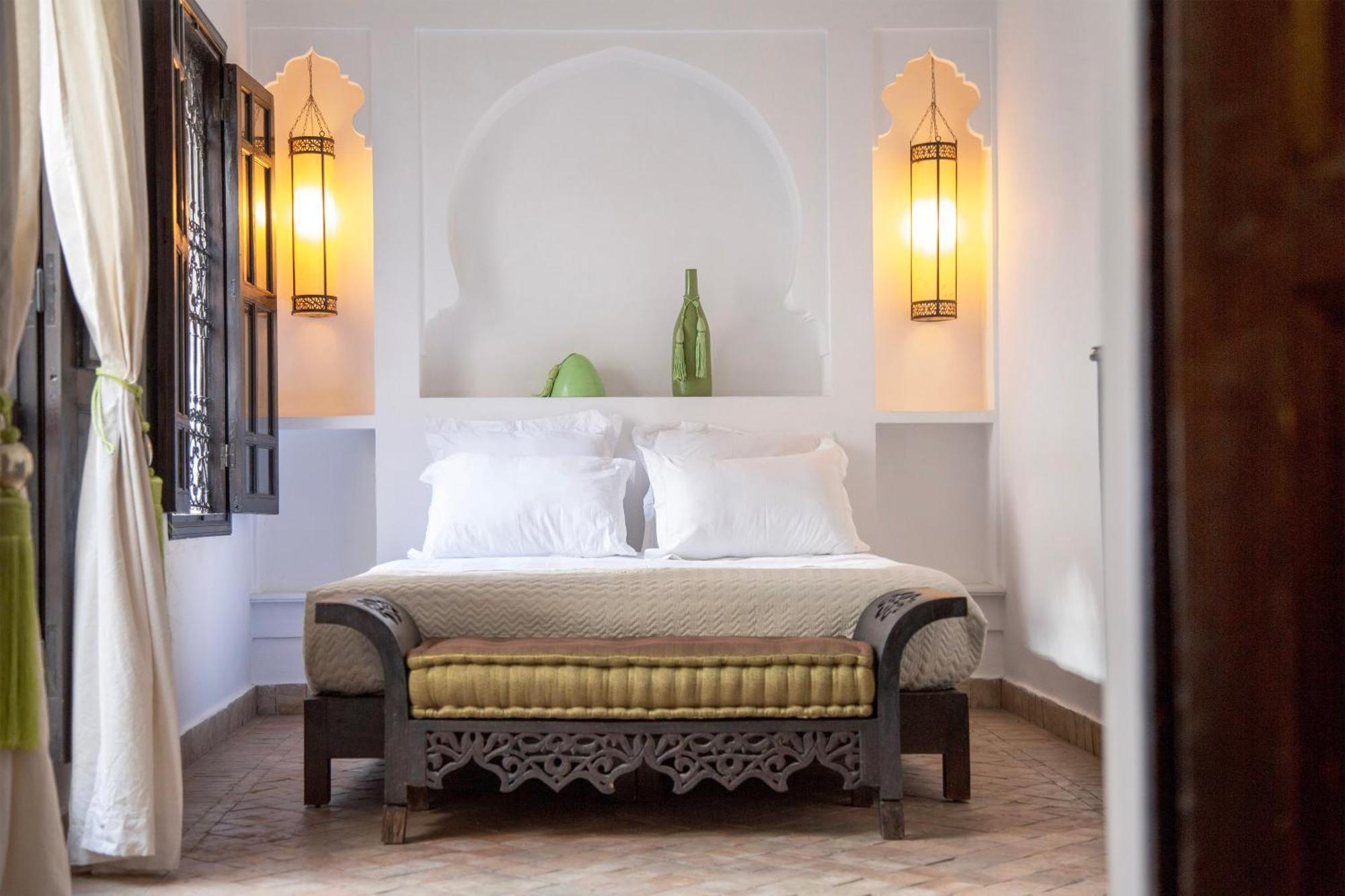 Abda - Piscine Chauffee - Medina Kasbah *