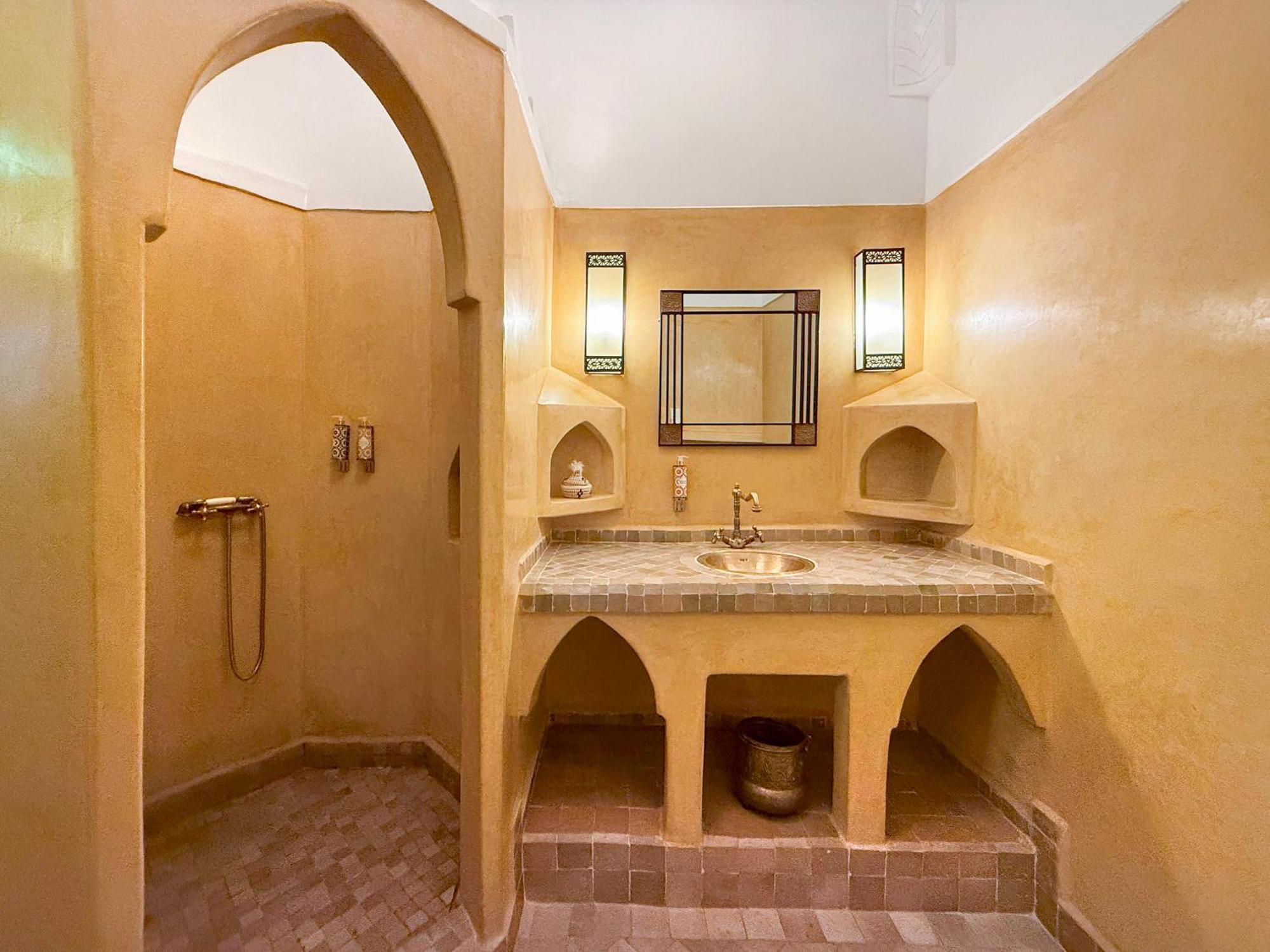 Abda - Piscine Chauffee - Medina Kasbah * Marrakesh