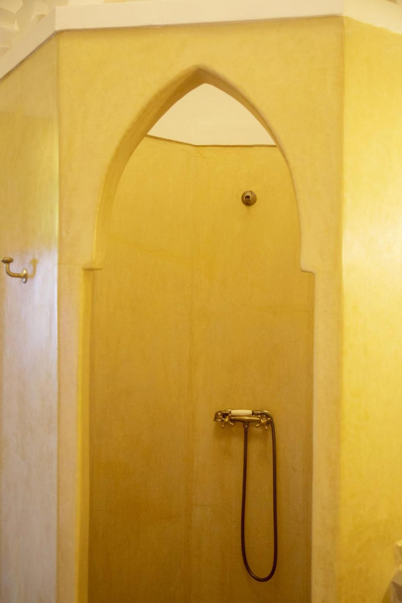 Abda - Piscine Chauffee - Medina Kasbah Villa *