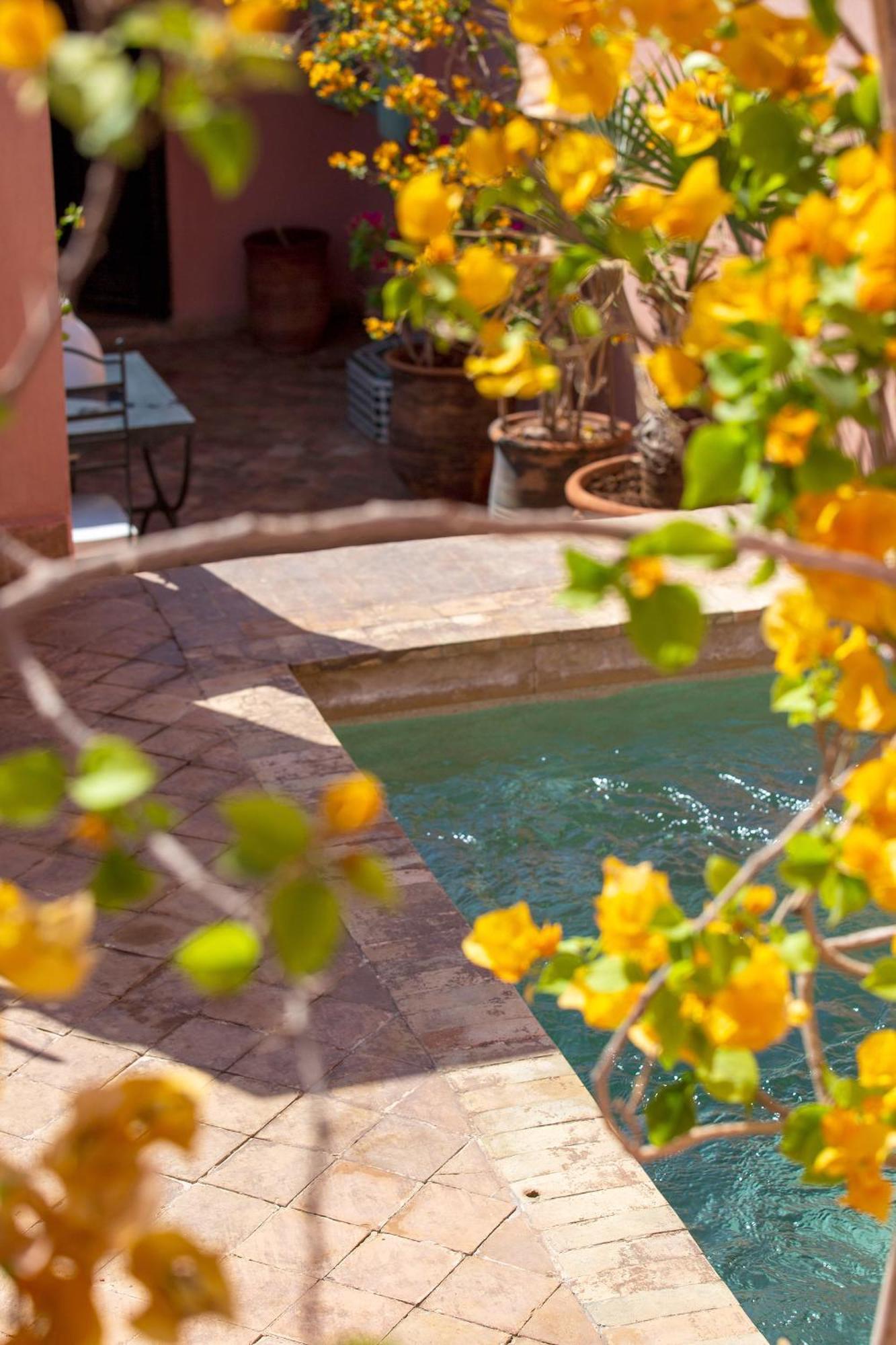Villa Abda - Piscine Chauffee - Medina Kasbah Marrakesh