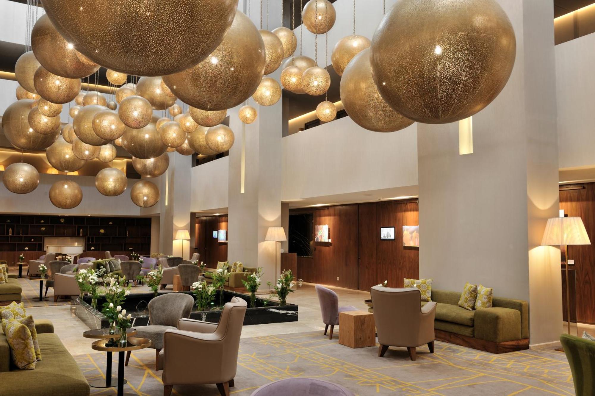 Sofitel Marrakech Palais Imperial & Spa 5* Marrakesh