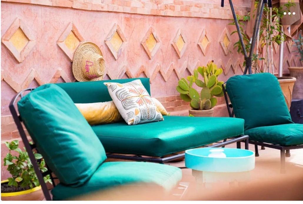 Riad Riad Dar Al Assad Marrakesh