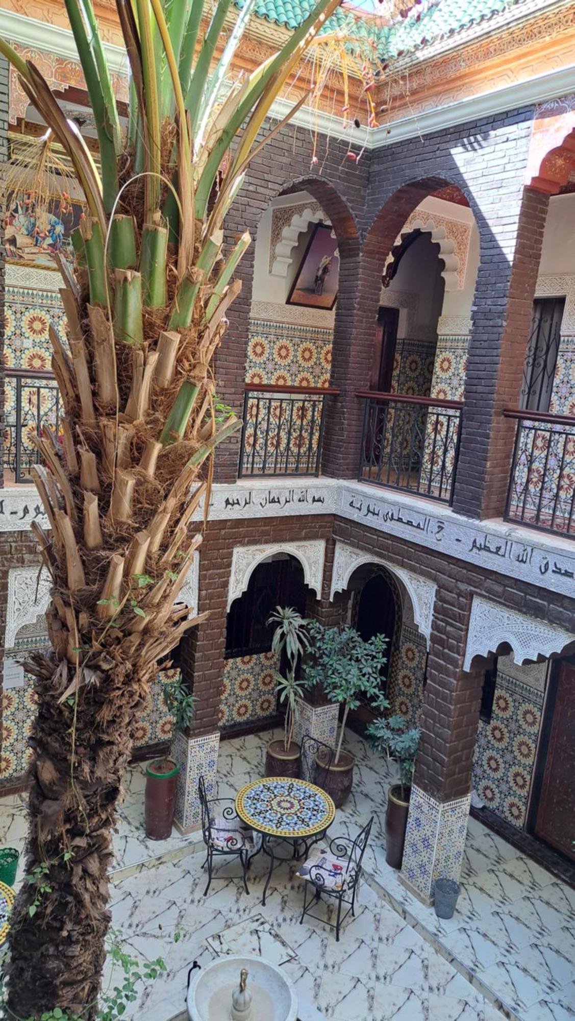 Fantasia Hotel Marrakesch