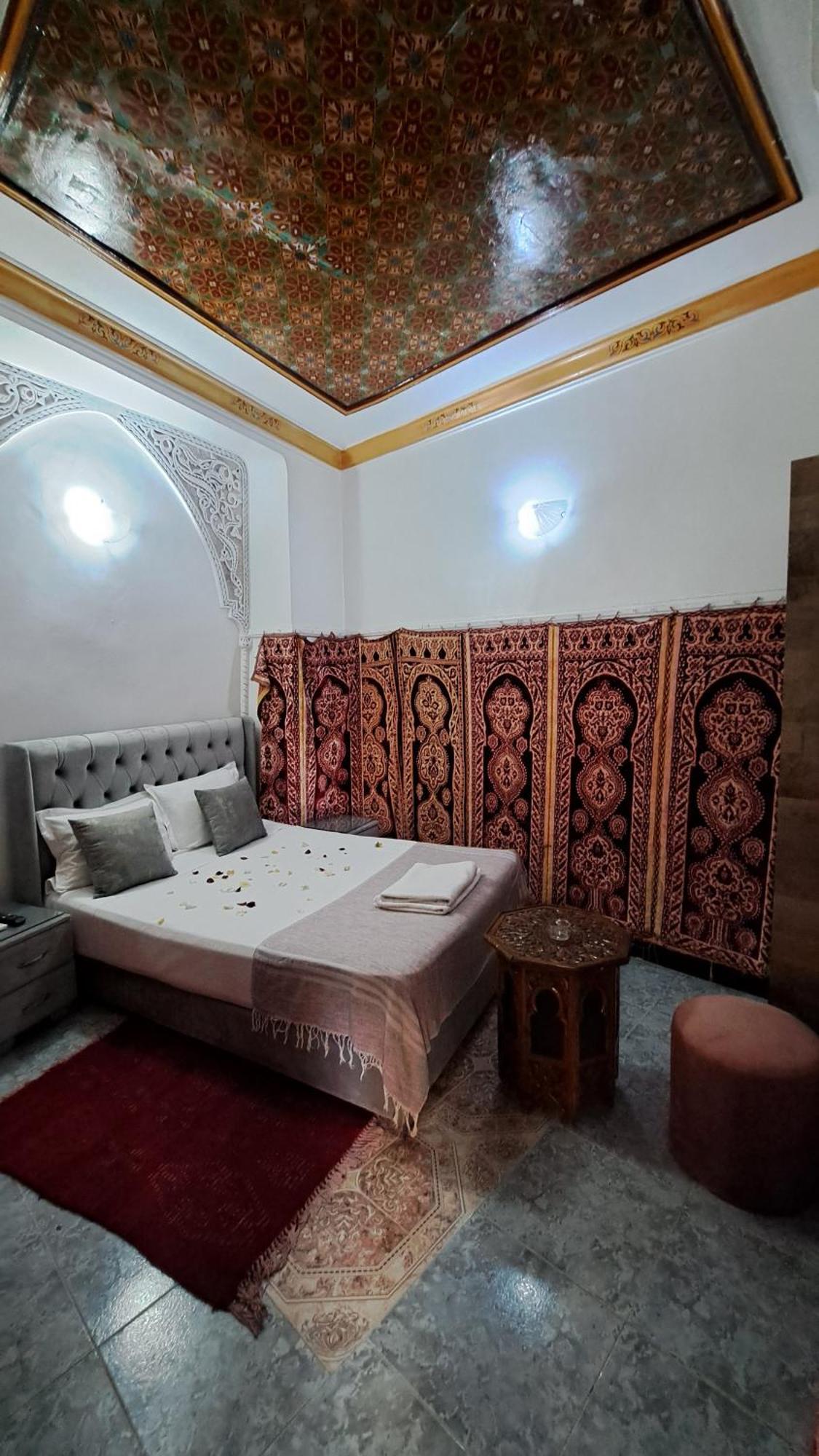 Hotel Fantasia Marrakesch