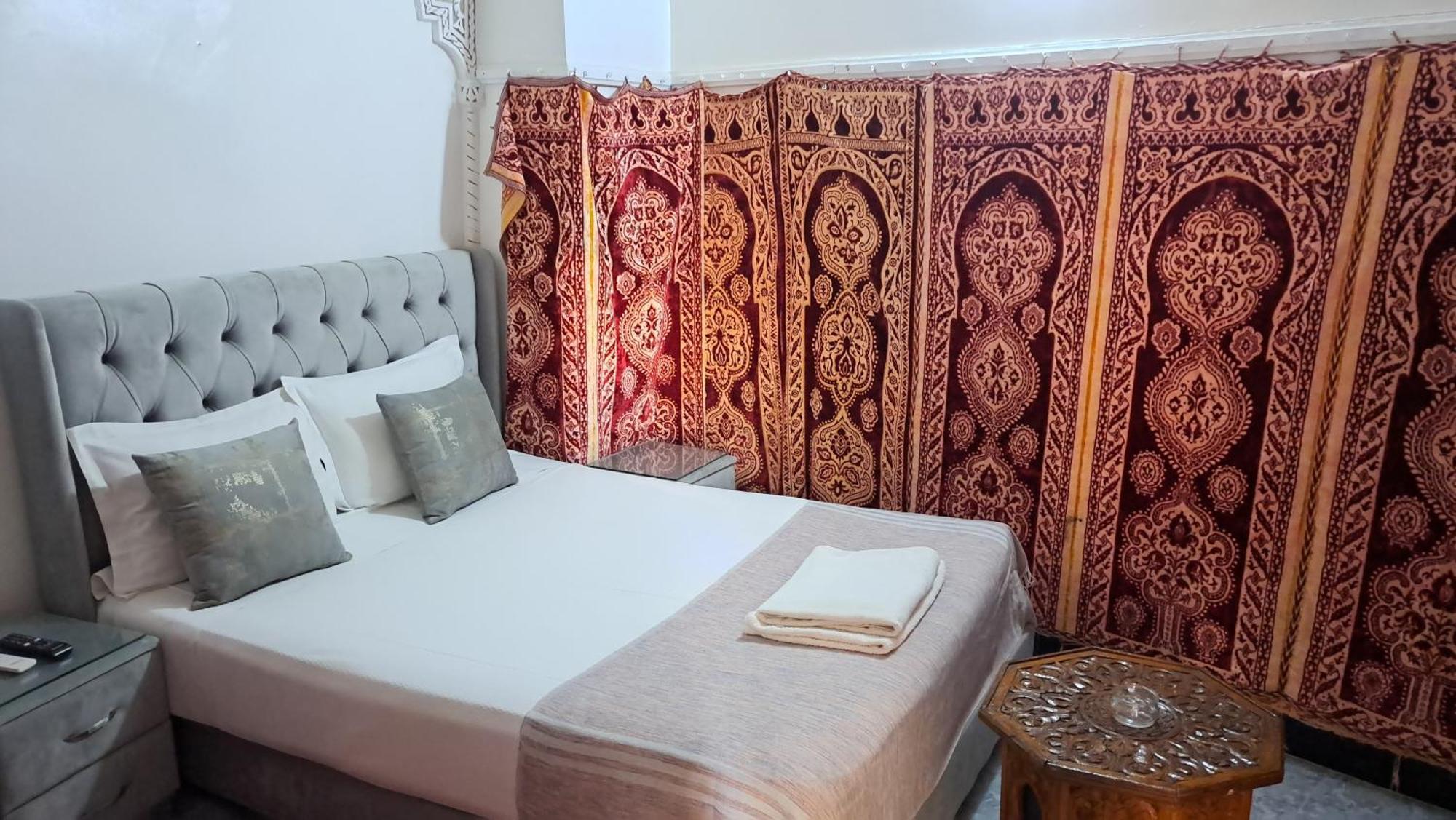 Hotel Fantasia Marrakesch