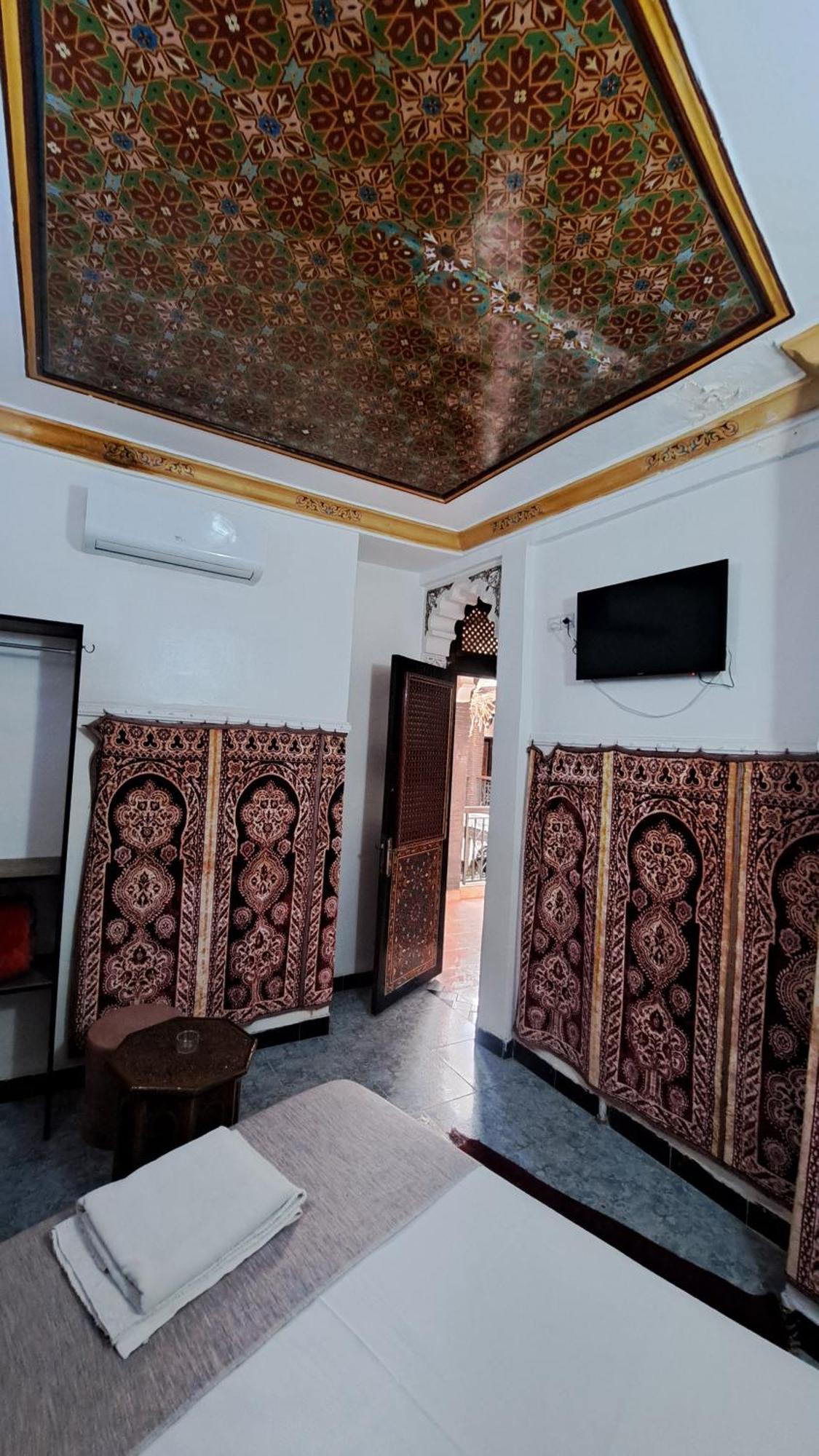 Fantasia Marrakesch