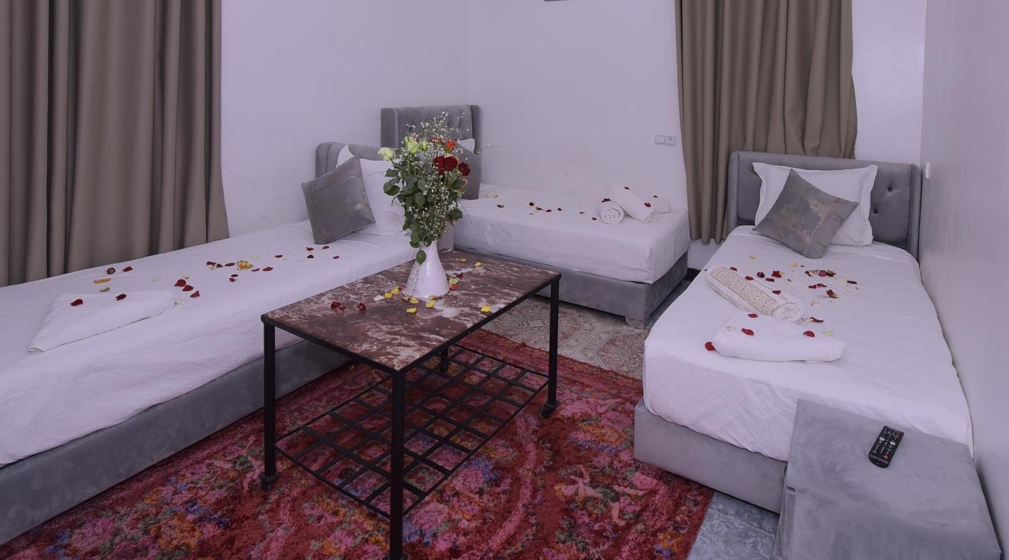 Fantasia Hotel Marrakesch