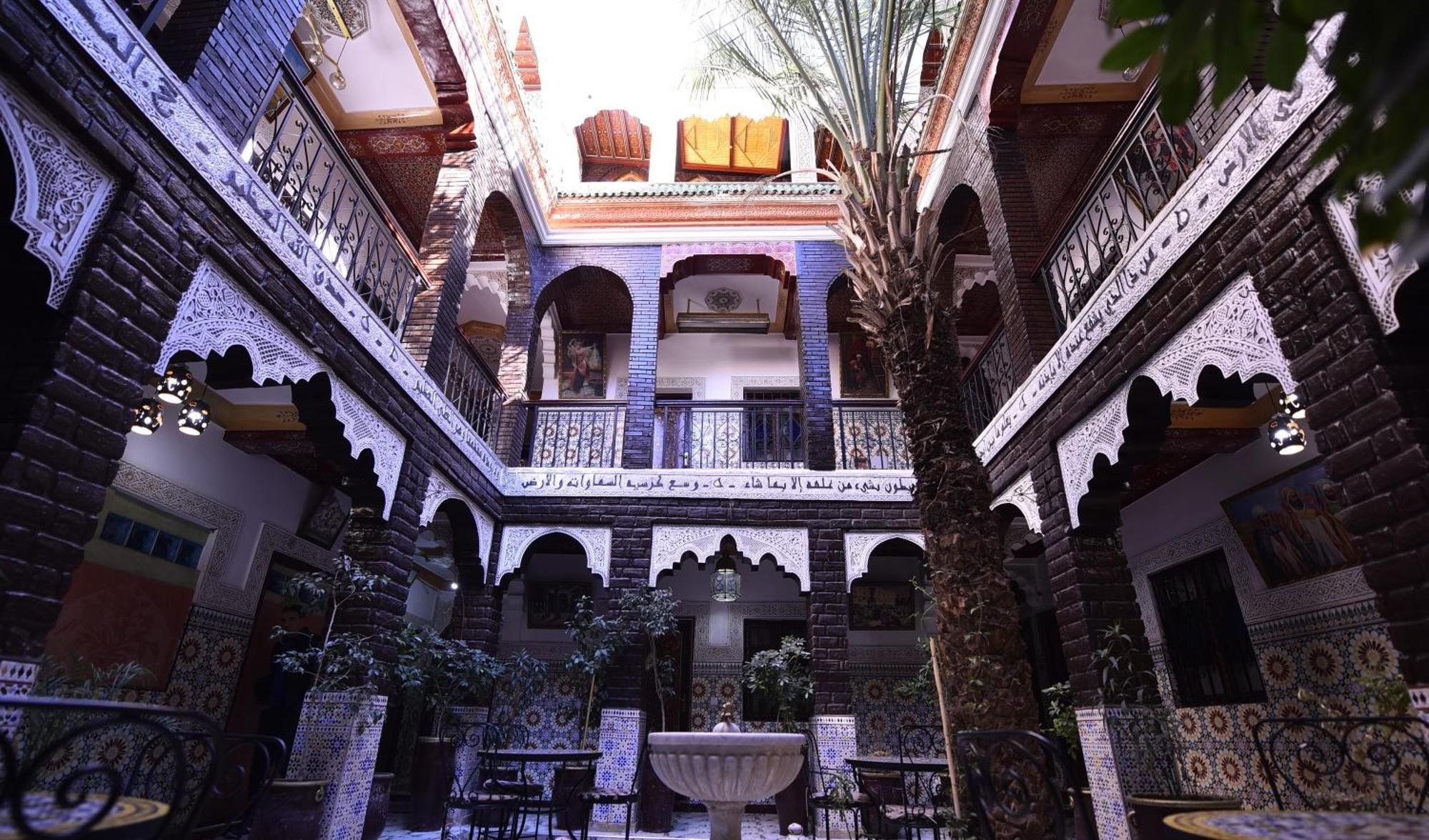 Fantasia Marrakesch
