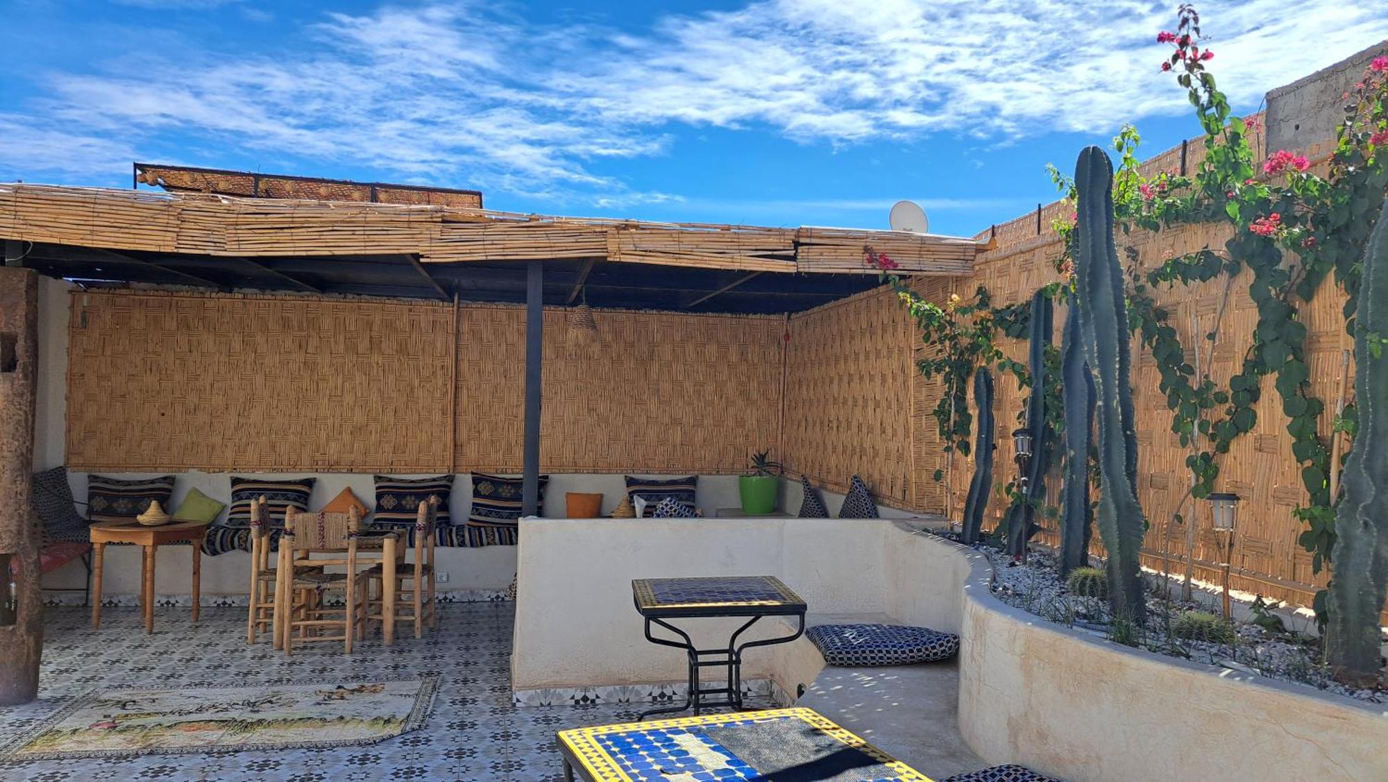 Hotel Fantasia Marrakesch