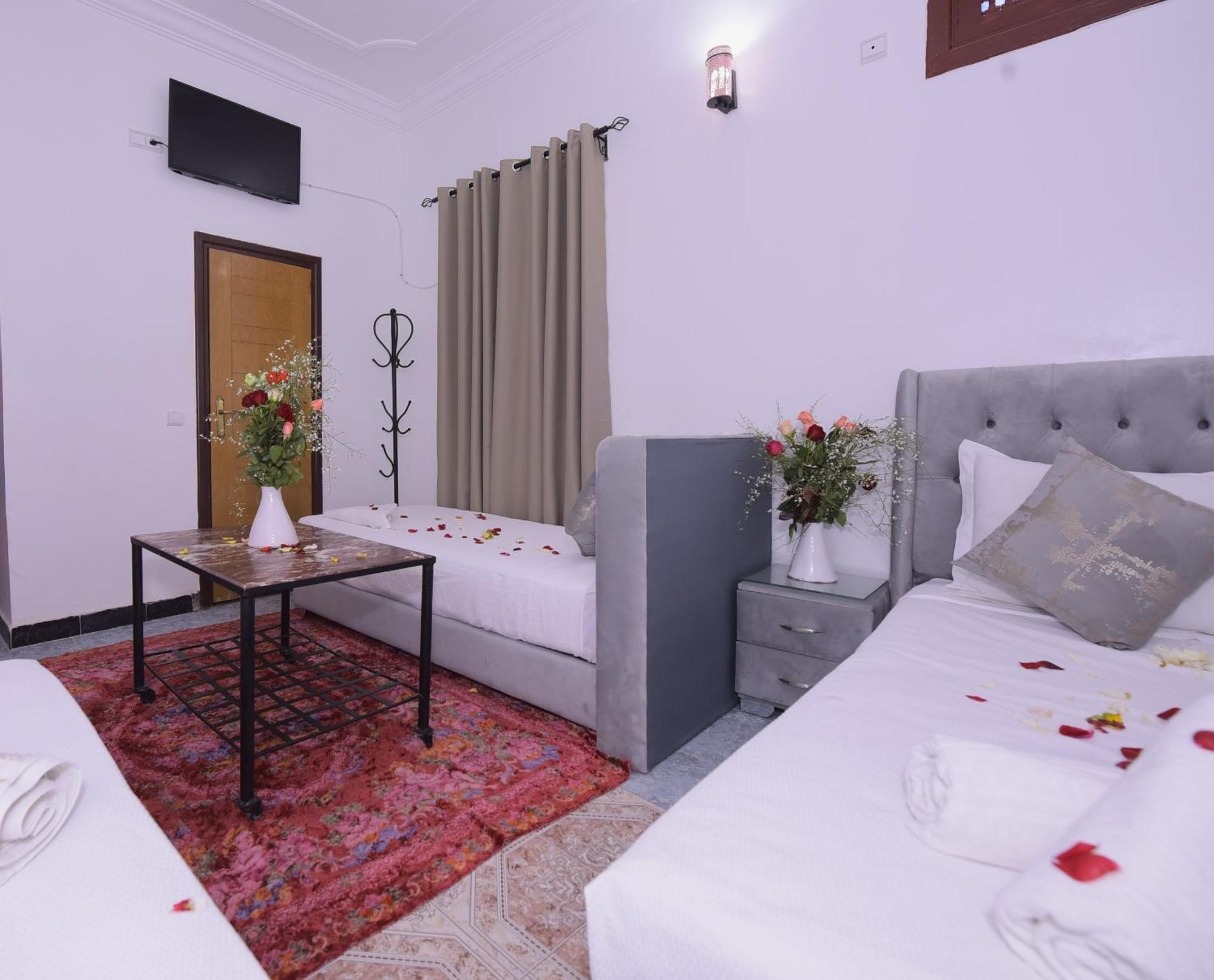 Fantasia Hotel Marrakesch