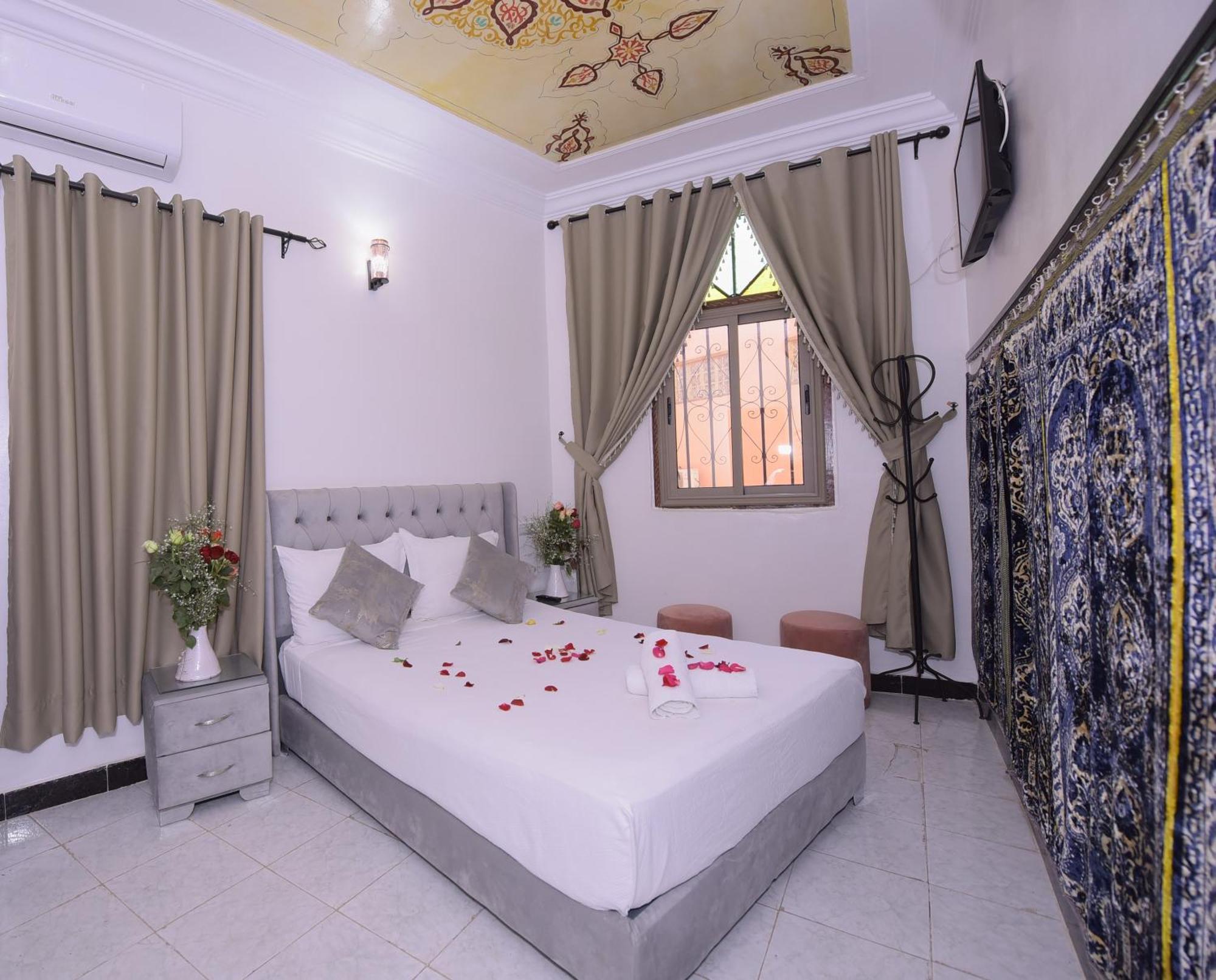 Fantasia Hotel Marrakesch