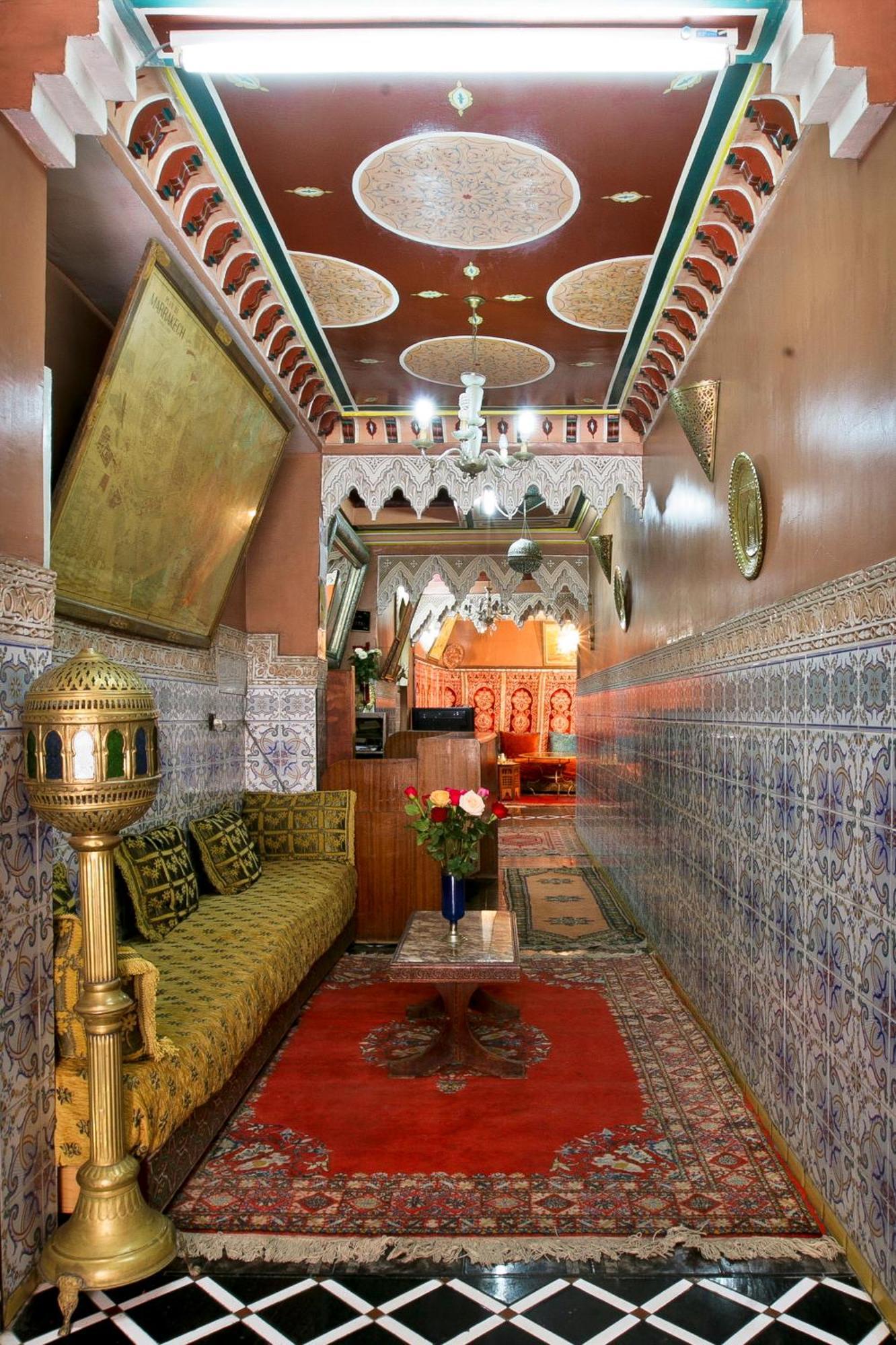 Fantasia Hotel Marrakesch