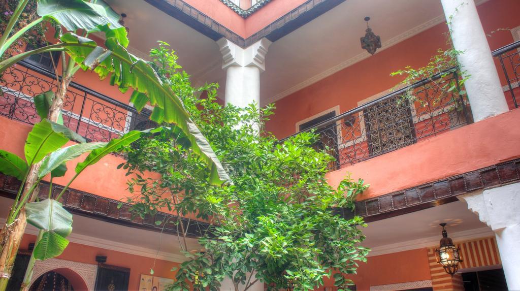 Riad Yamsara Marrakesh