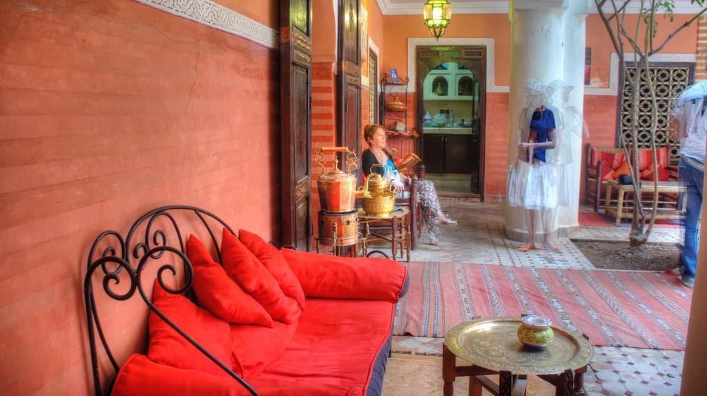 Yamsara Riad Marrakesh