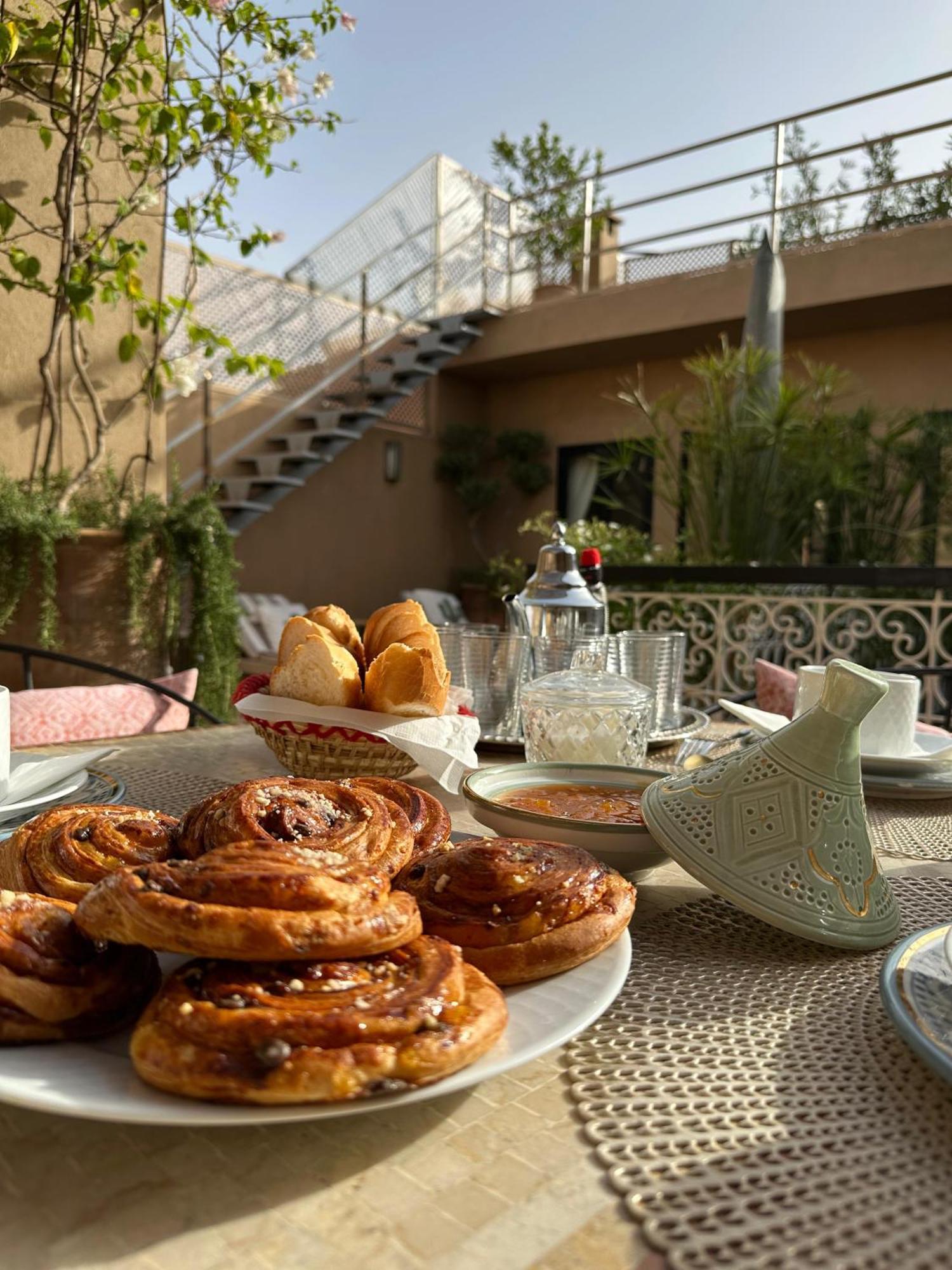 Ferienhaus Kamilyes Marrakesch