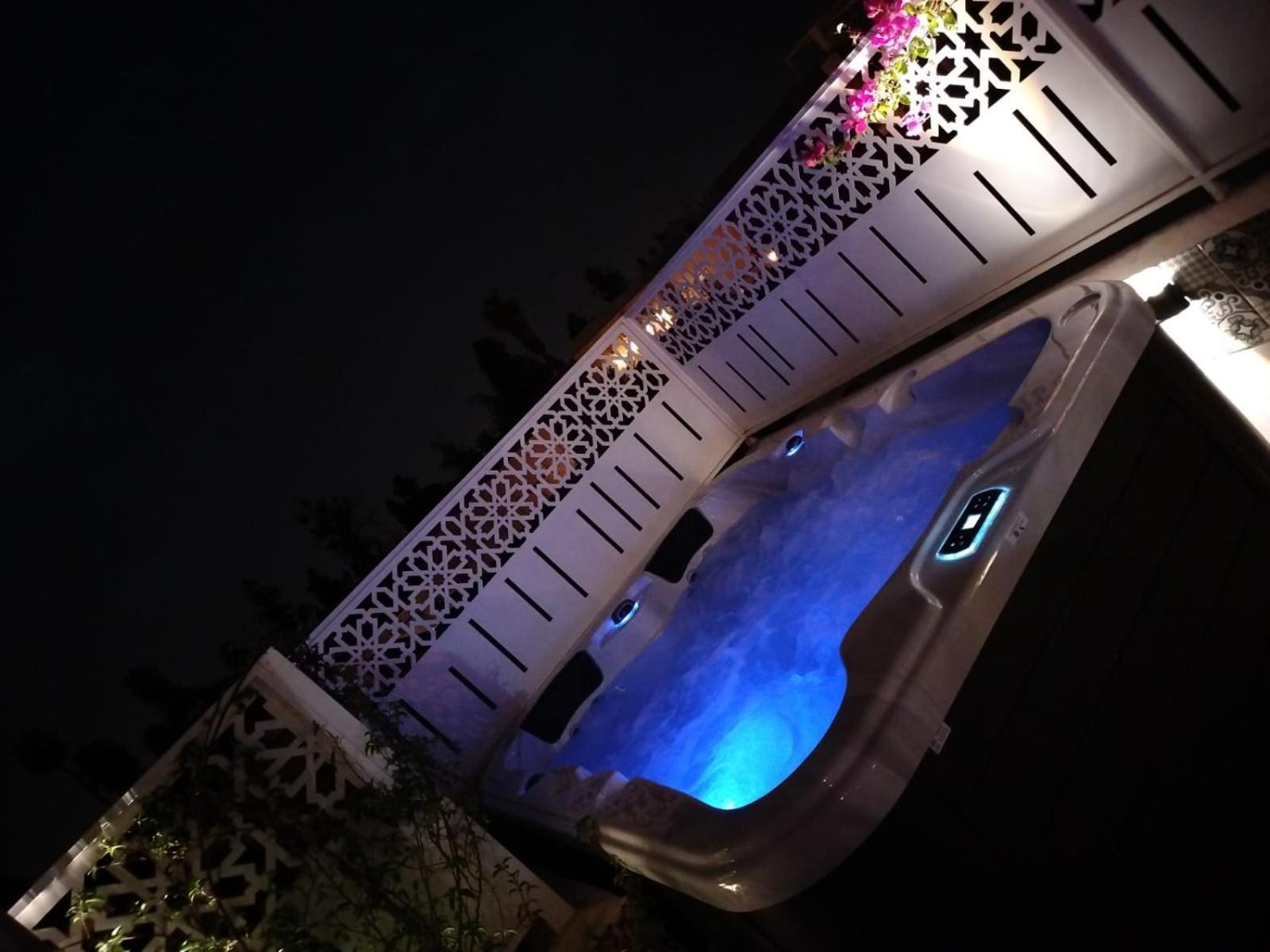 Homestay & Sous Le Soleil Chez Jerome Et Pamela Sahara *