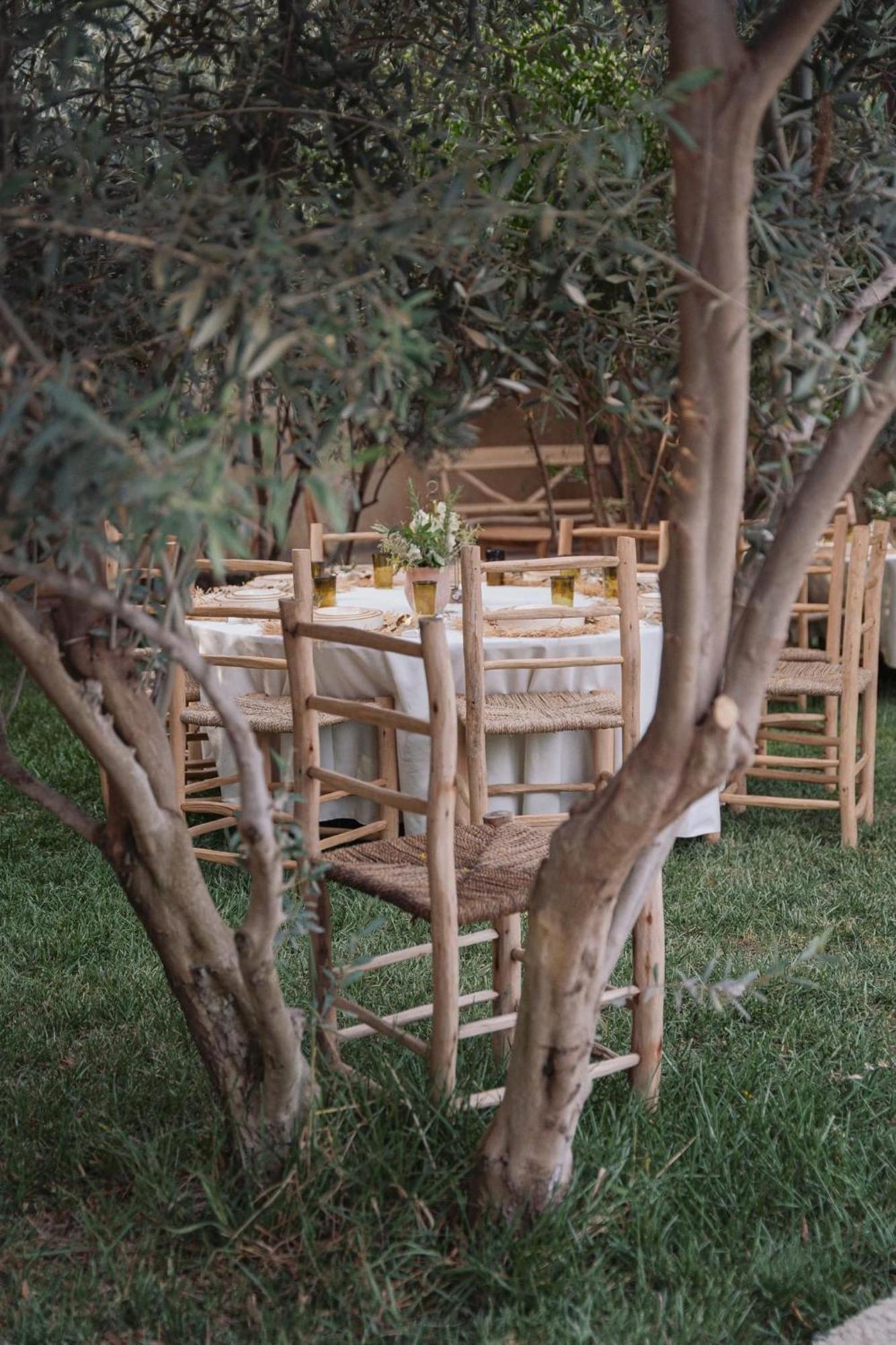 La Safran Ailleurs Sous Les Oliviers Marrakesh