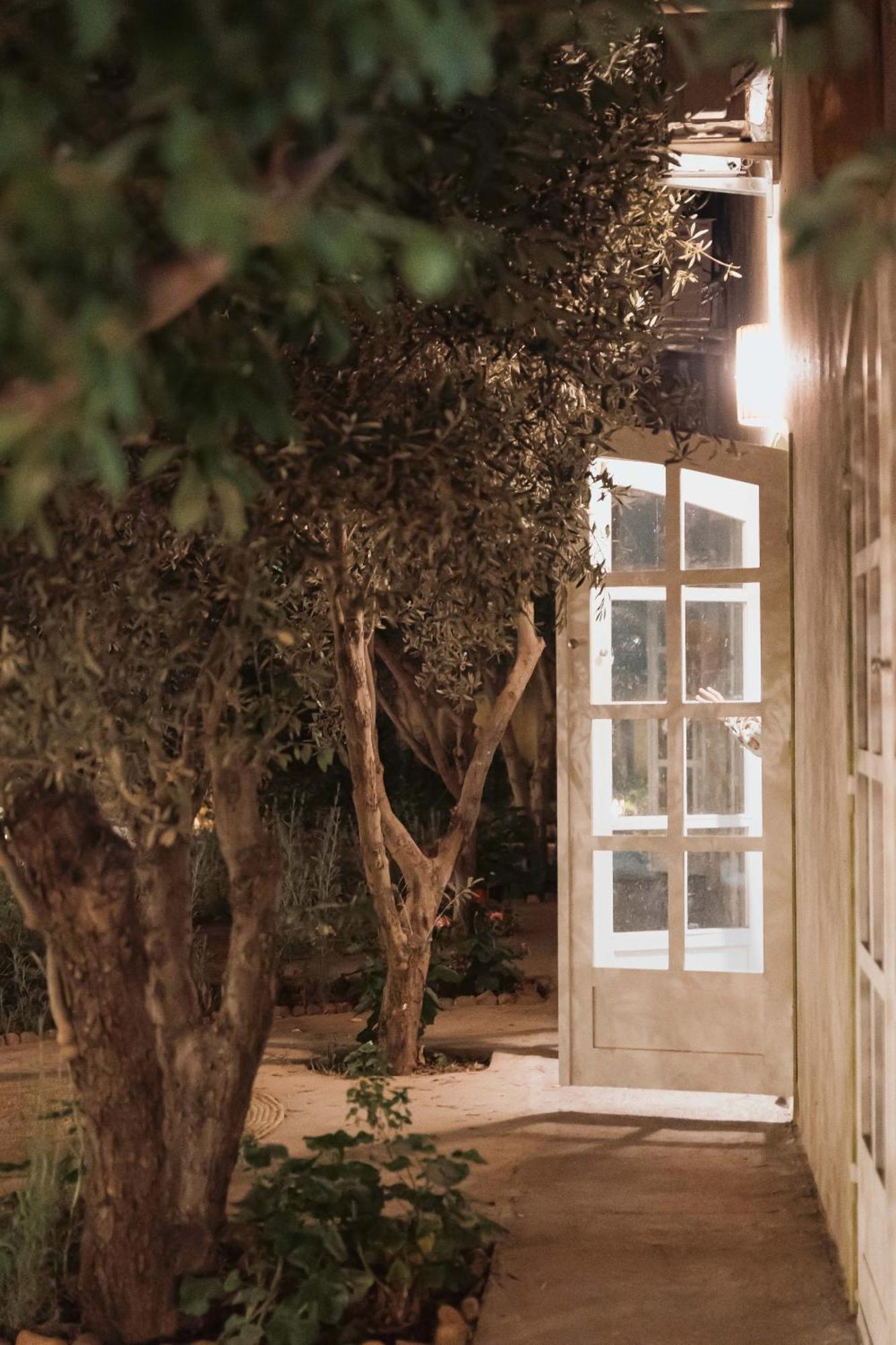 La Safran Ailleurs Sous Les Oliviers Villa *