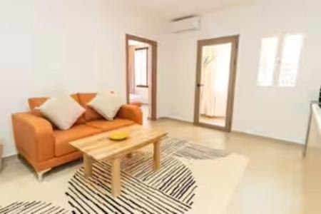 Appartement Mandarine - Charme Et Confort Chaleureux