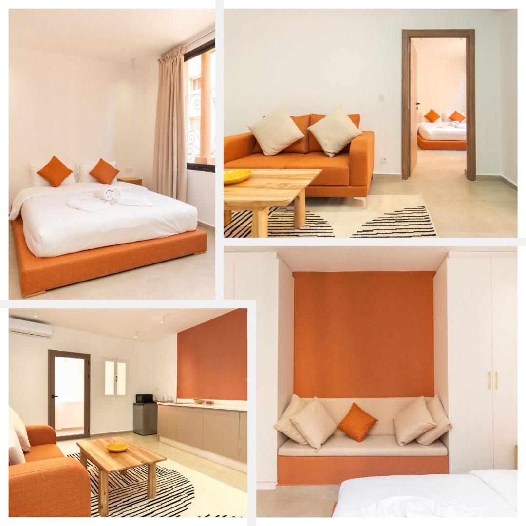 Mandarine - Charme Et Confort Chaleureux Appartement *