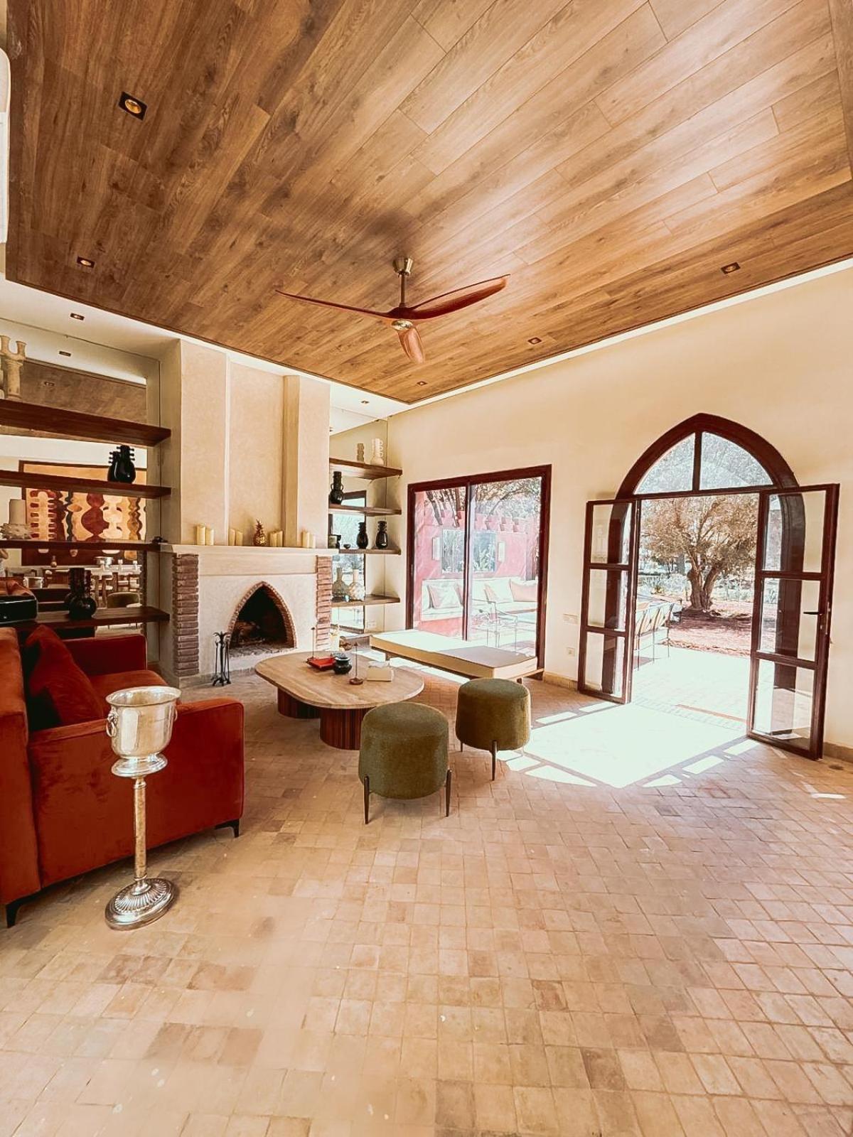 Villa Dar Al Hayat *