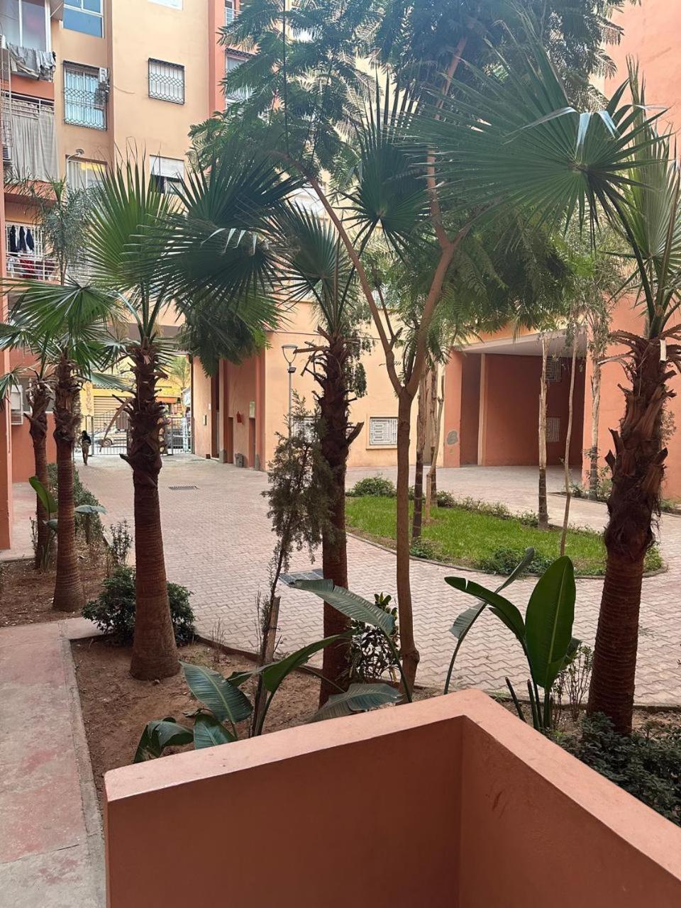 Charming Close To Airport Marrakech Appartamento *