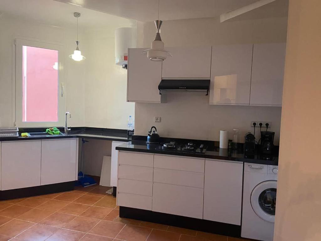 4-person Gueliz Blida Appartement