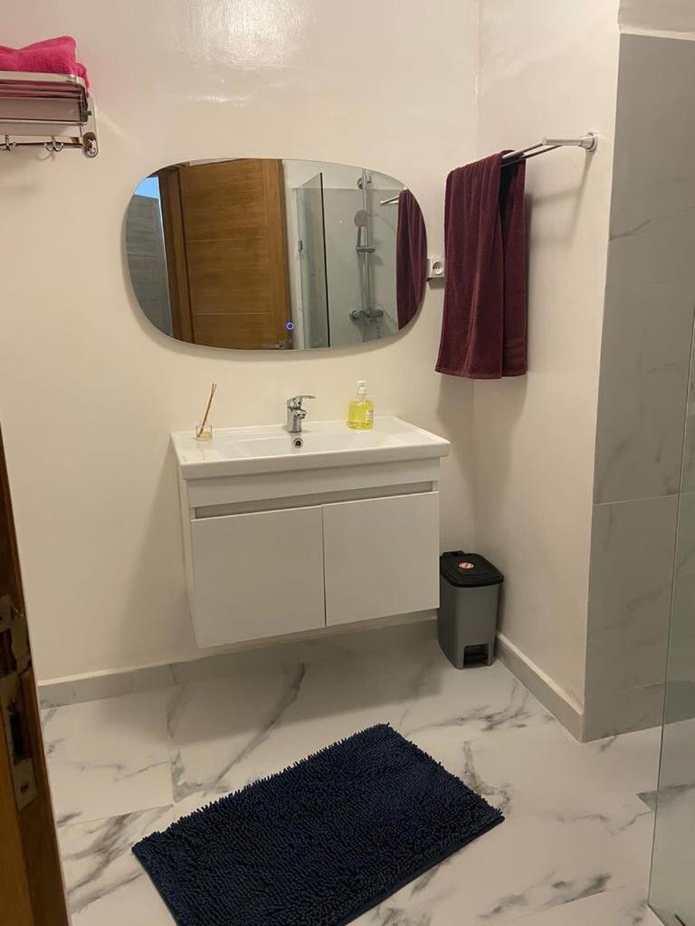 Appartement 4-person Gueliz Blida