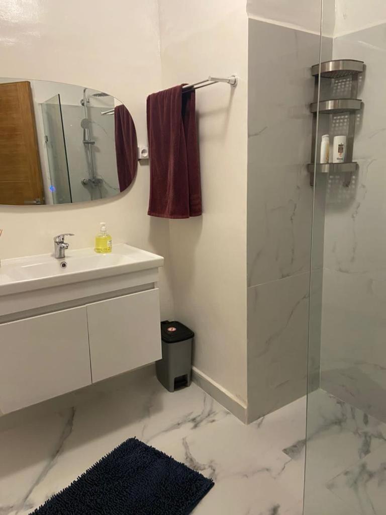 Appartement 4-person Gueliz Blida Marrakesh
